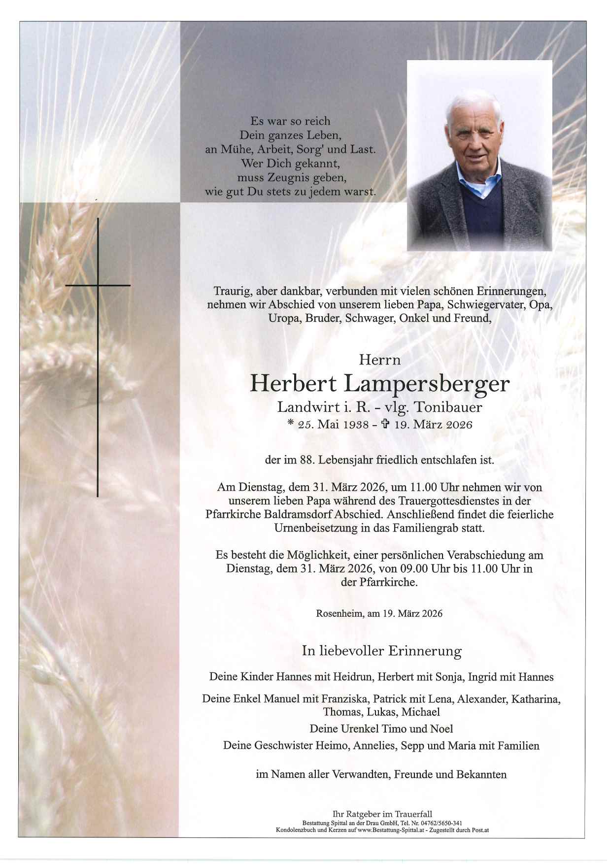 Herbert Lampersberger 