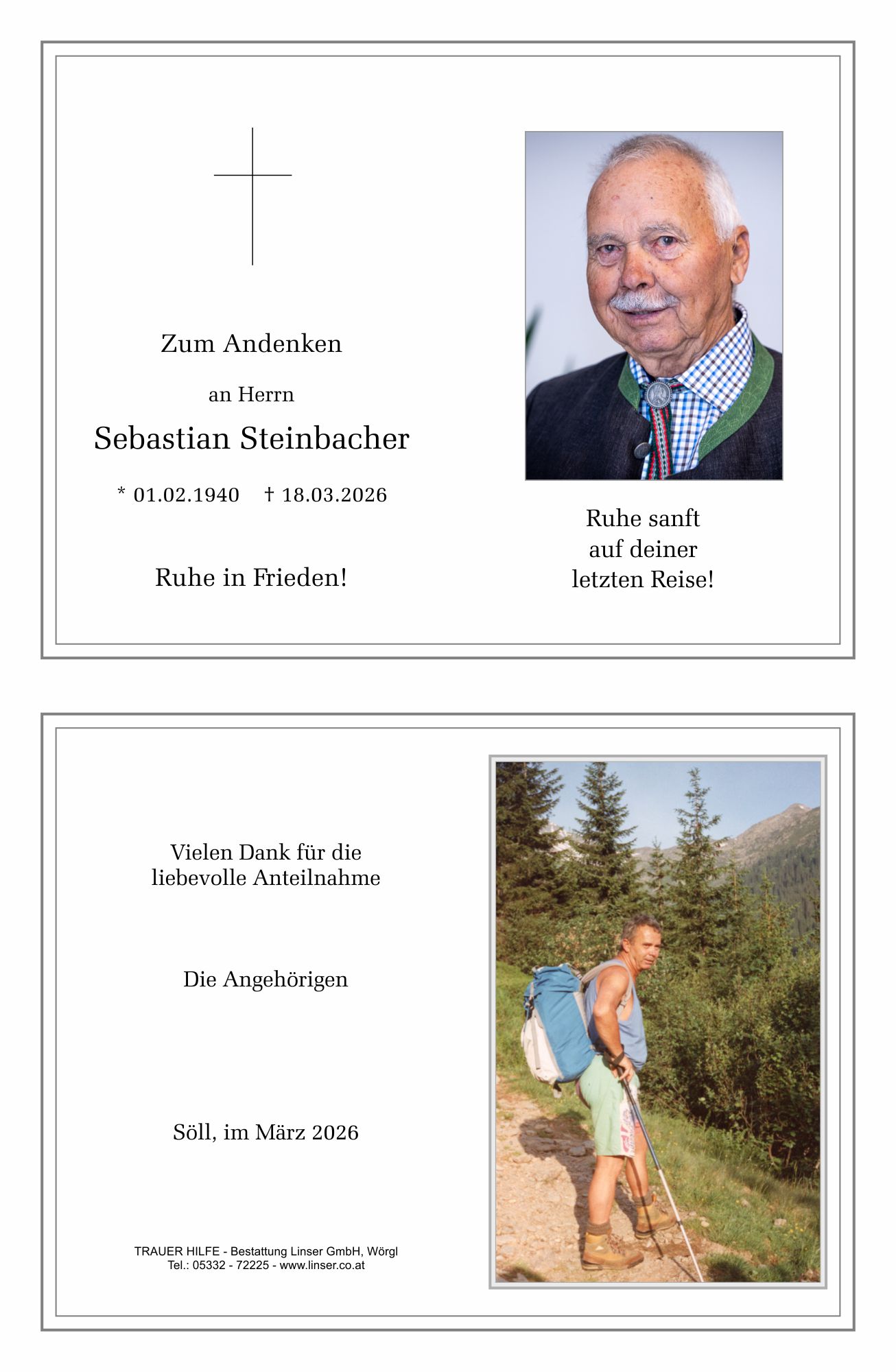 Sebastian Steinbacher