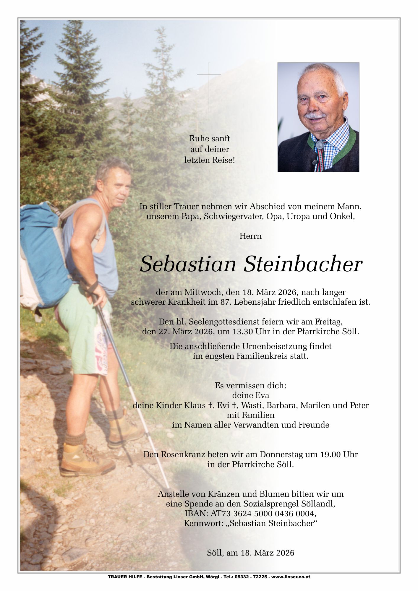 Sebastian Steinbacher