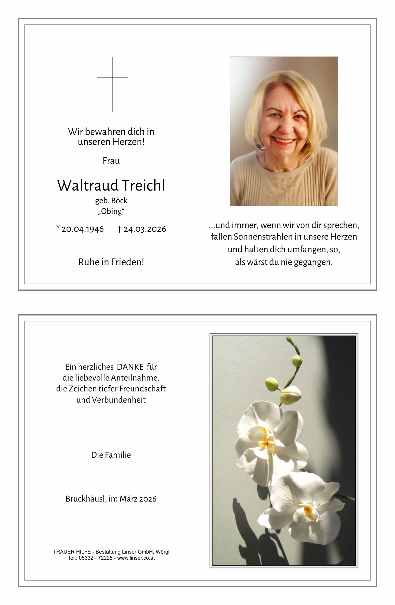 Waltraud Treichl