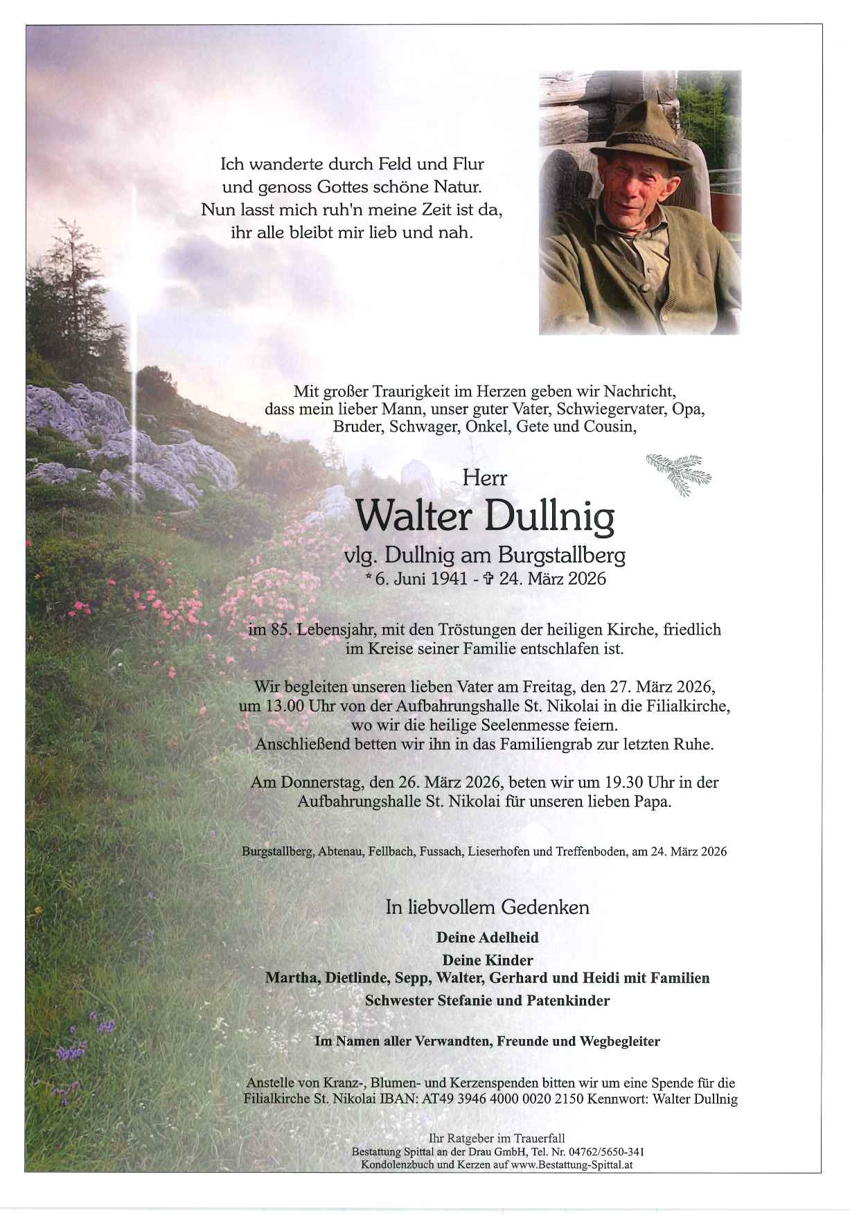 Walter  Dullnig