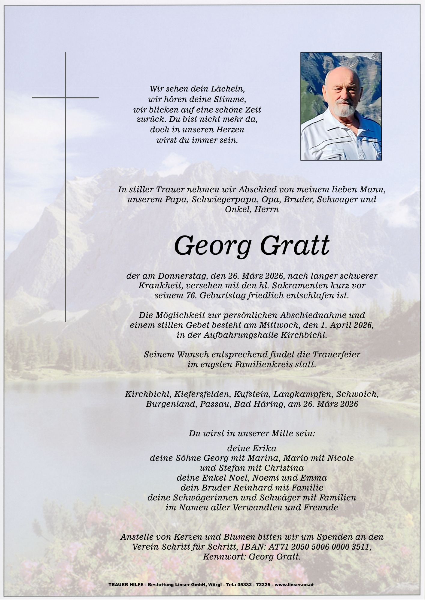 Georg Gratt
