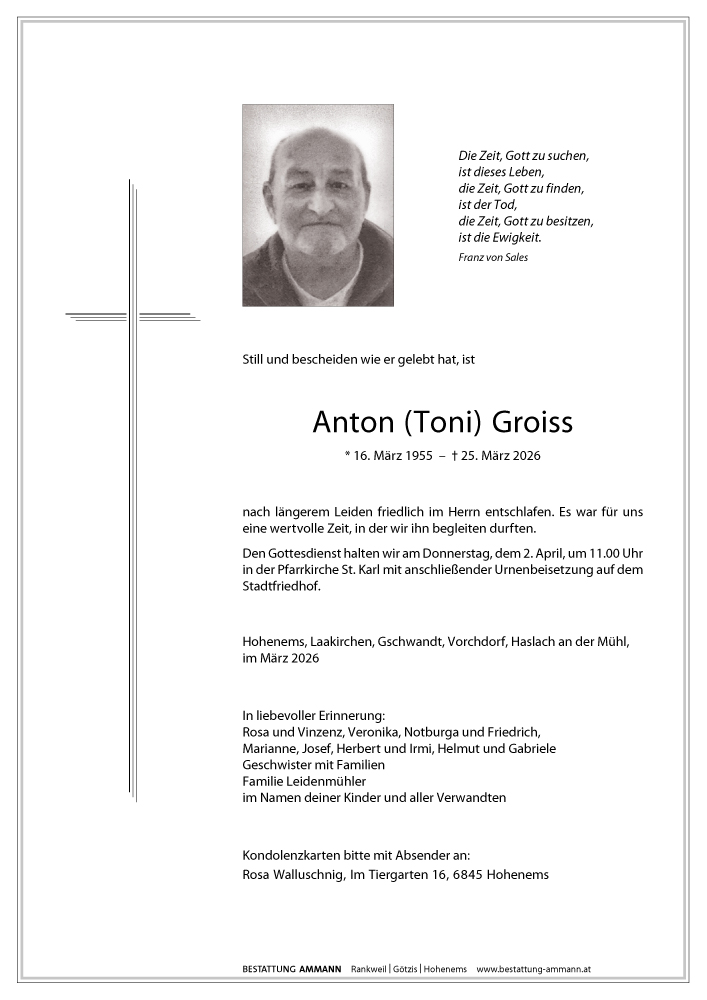 Anton Groiss