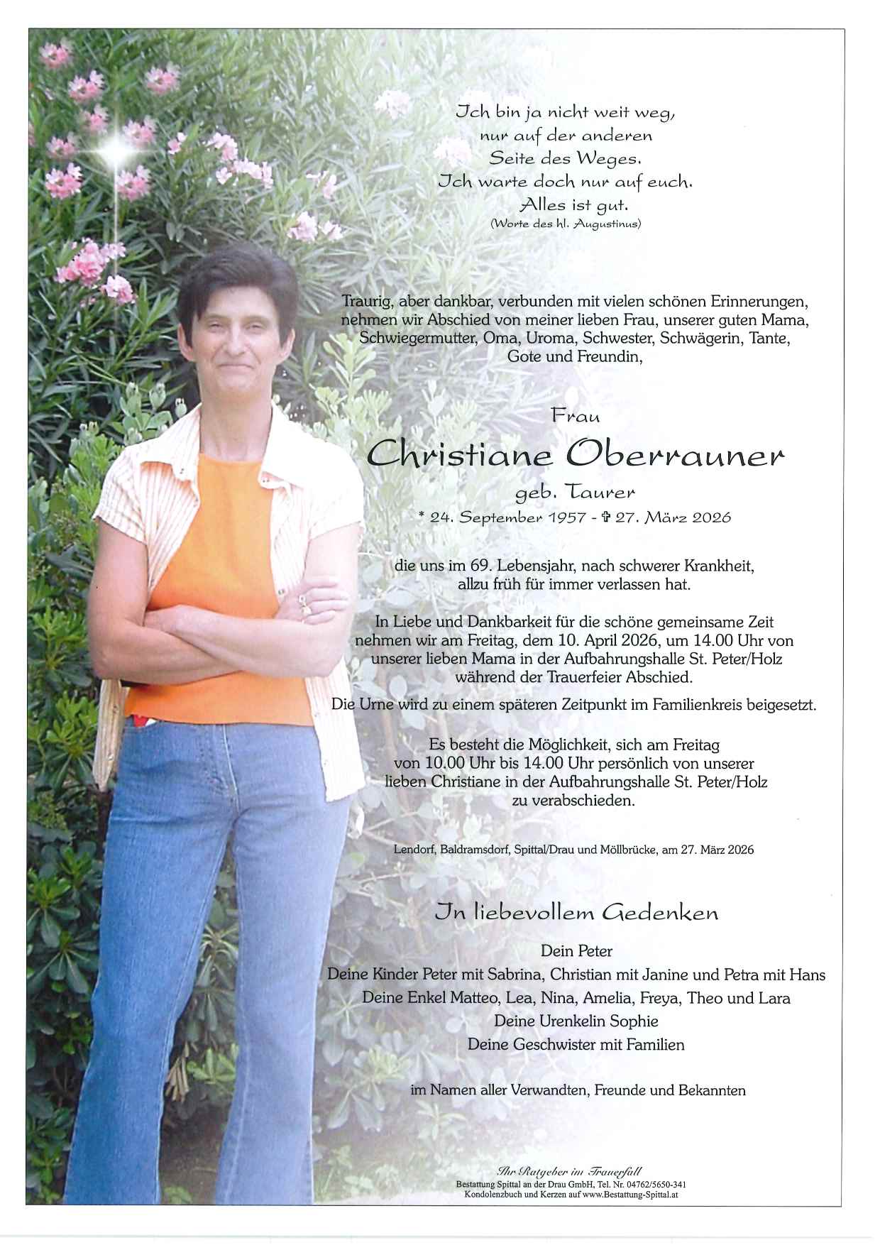 Christiane Oberrauner