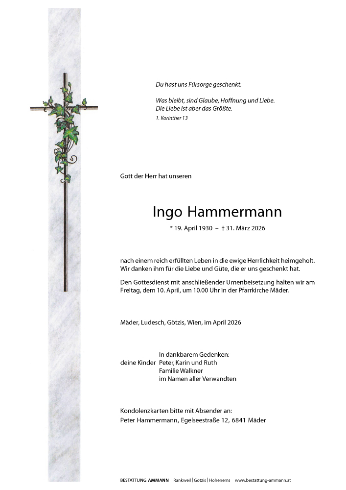 Ingo Hammermann