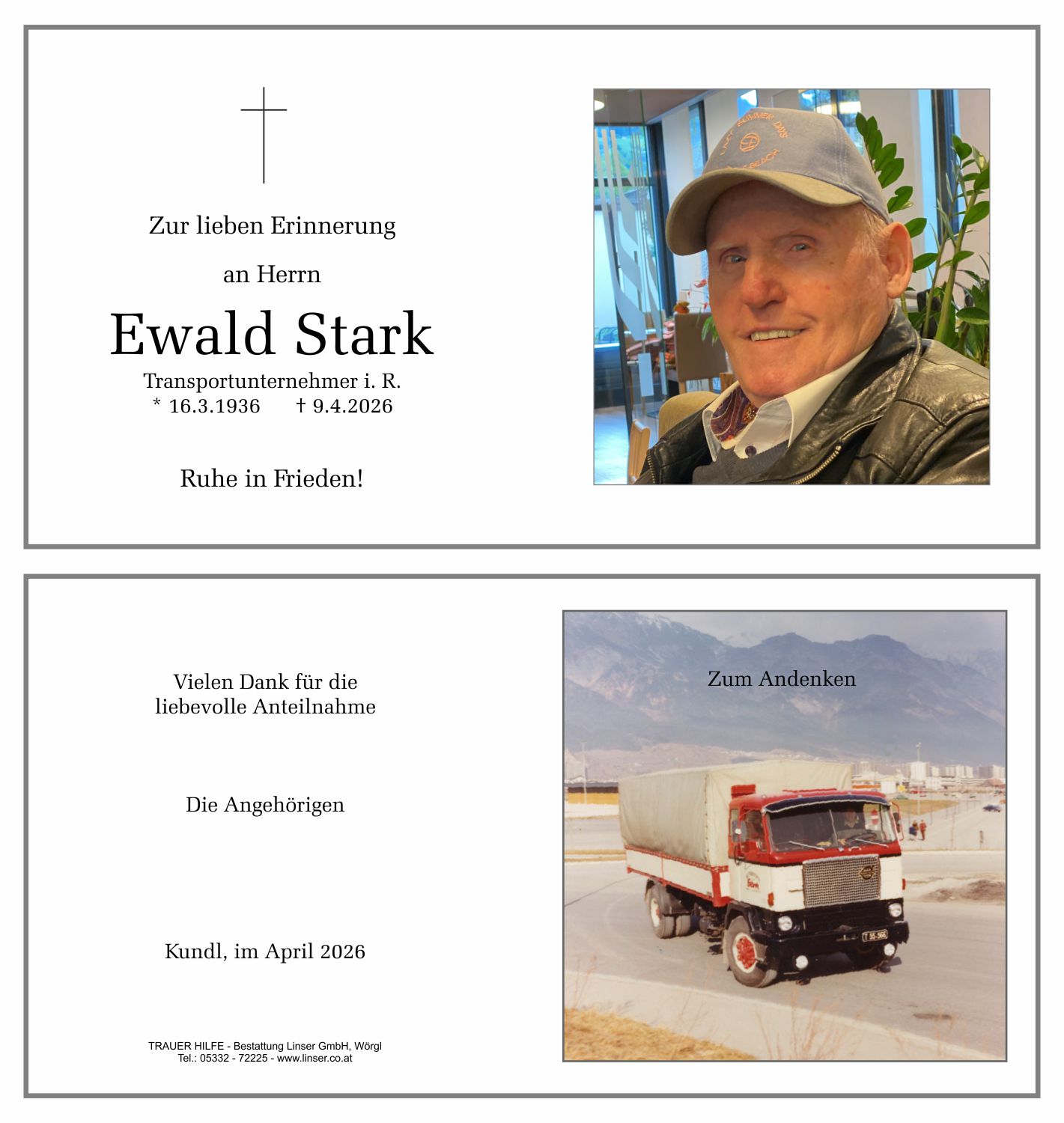 Ewald Stark
