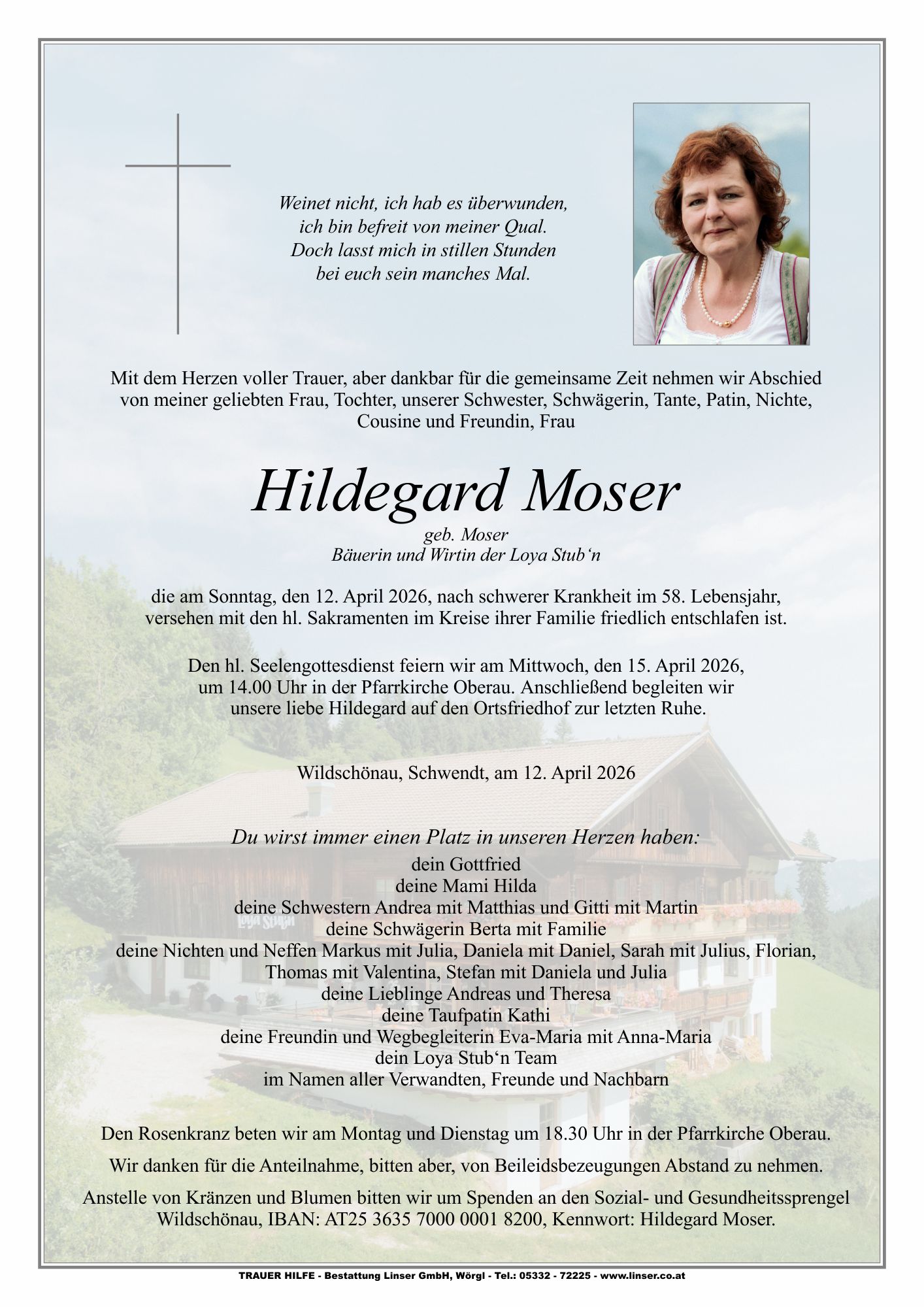 Hildegard Moser
