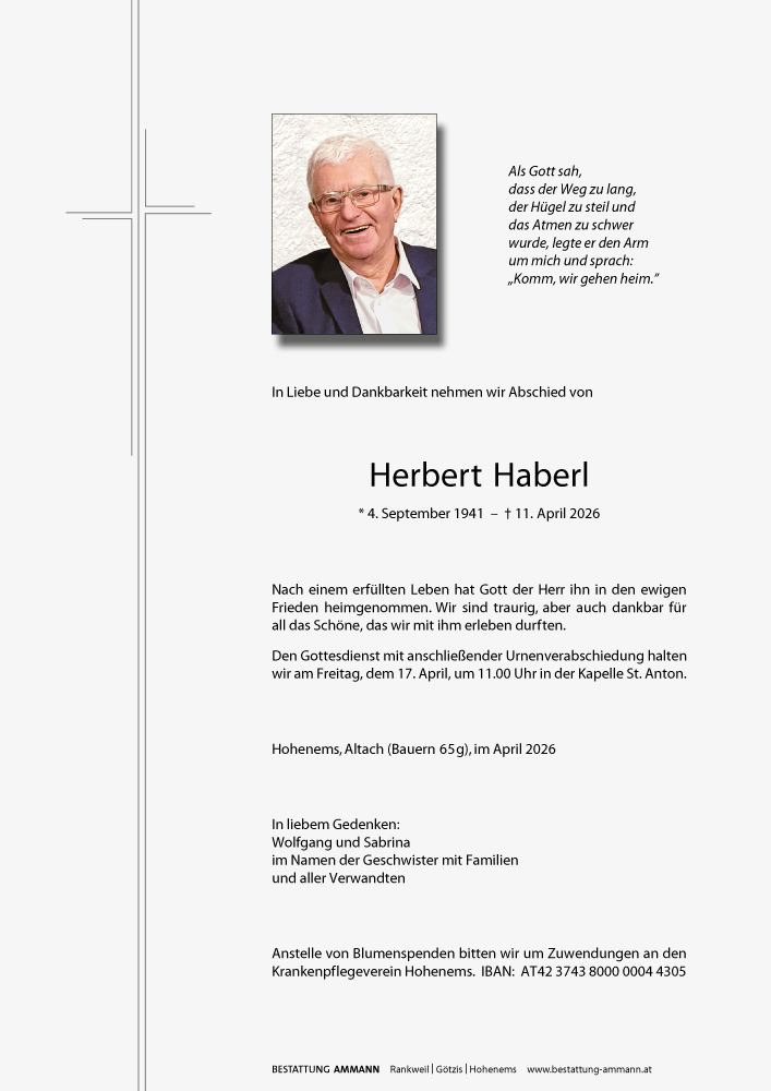 Herbert Haberl