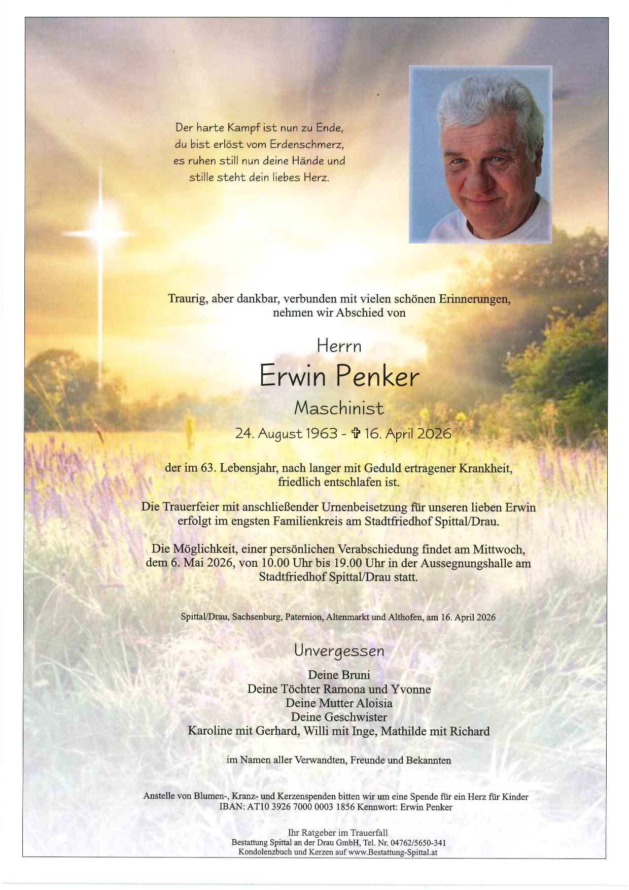 Erwin  Penker