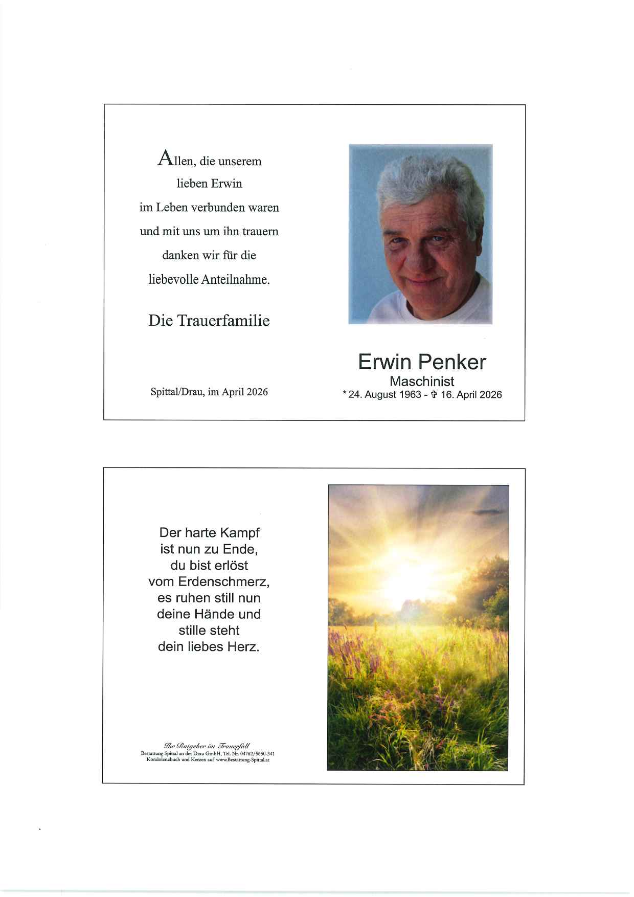 Erwin  Penker