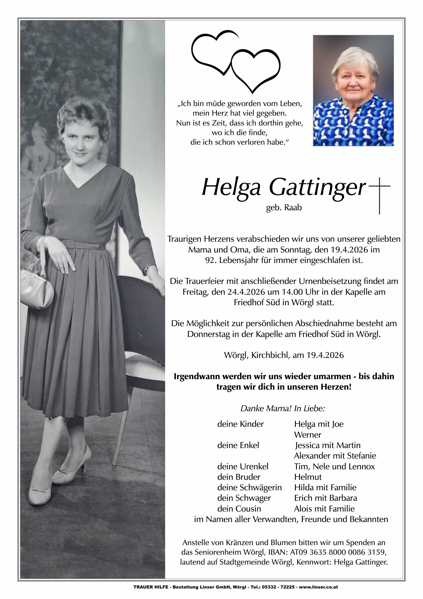 Helga Gattinger