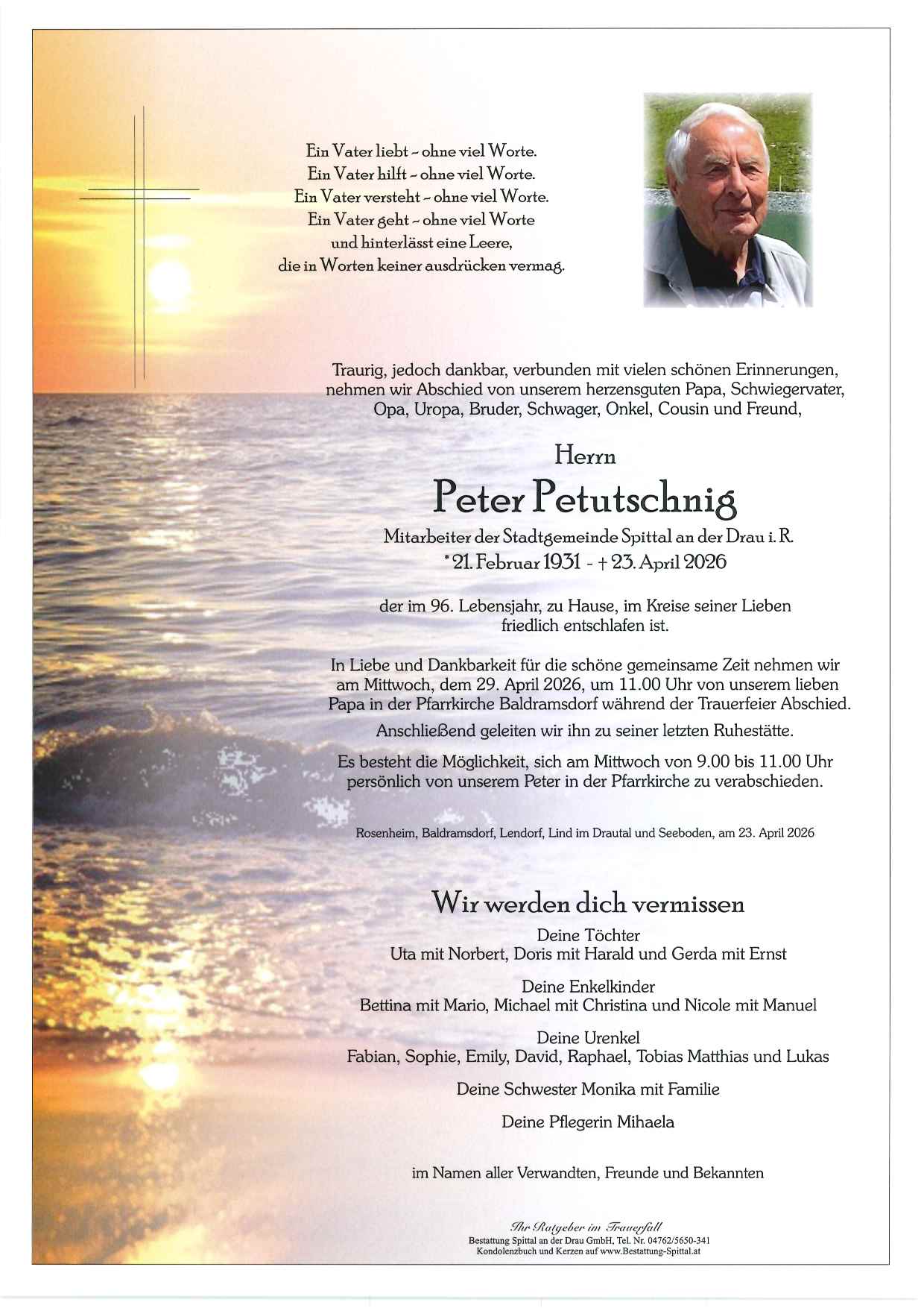 Peter Petutschnig