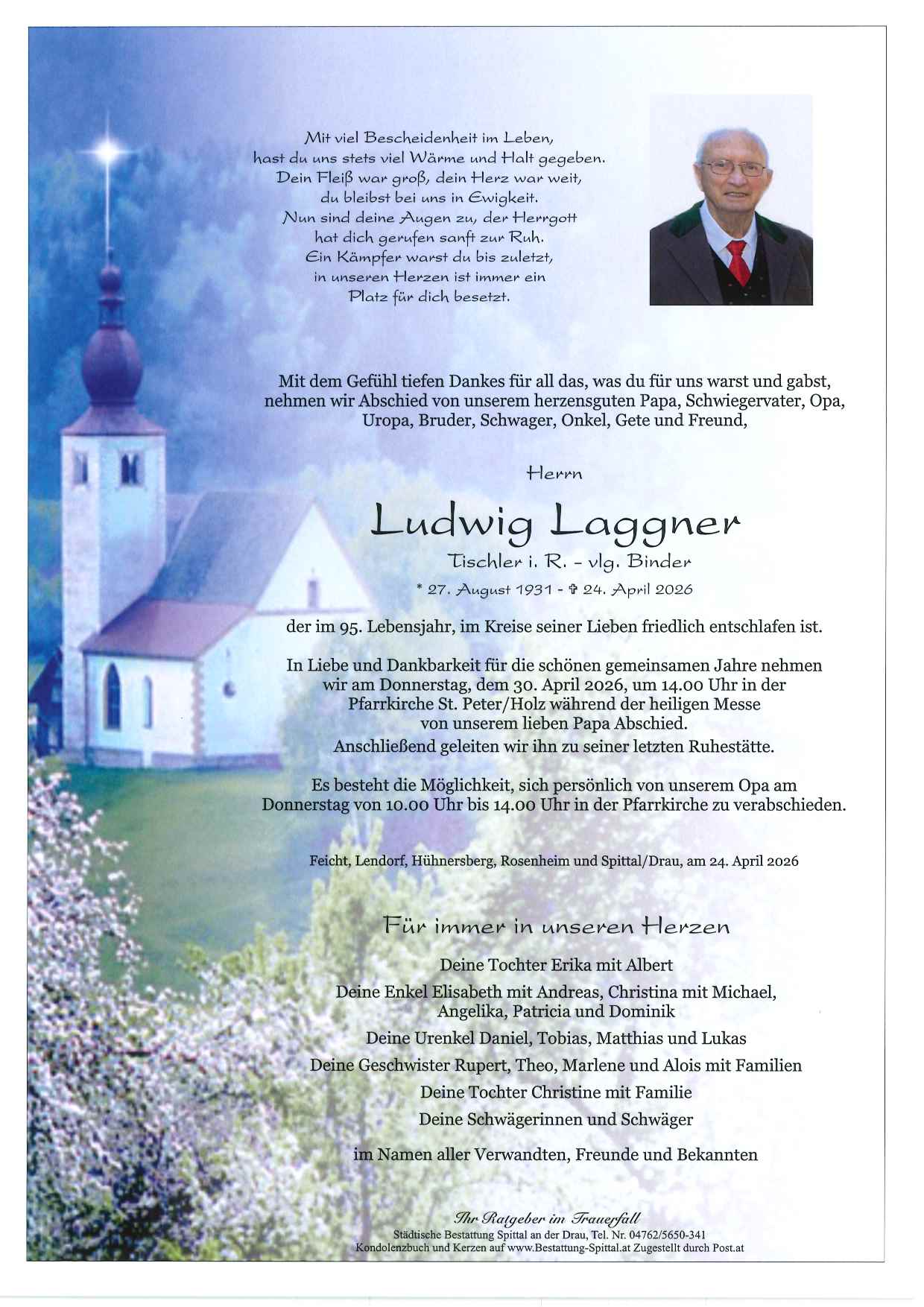 Ludwig Laggner
