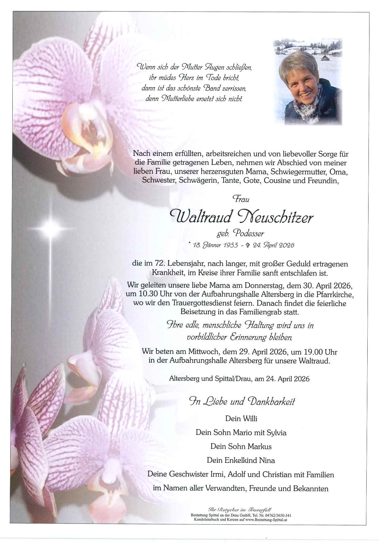 Waltraud Neuschitzer