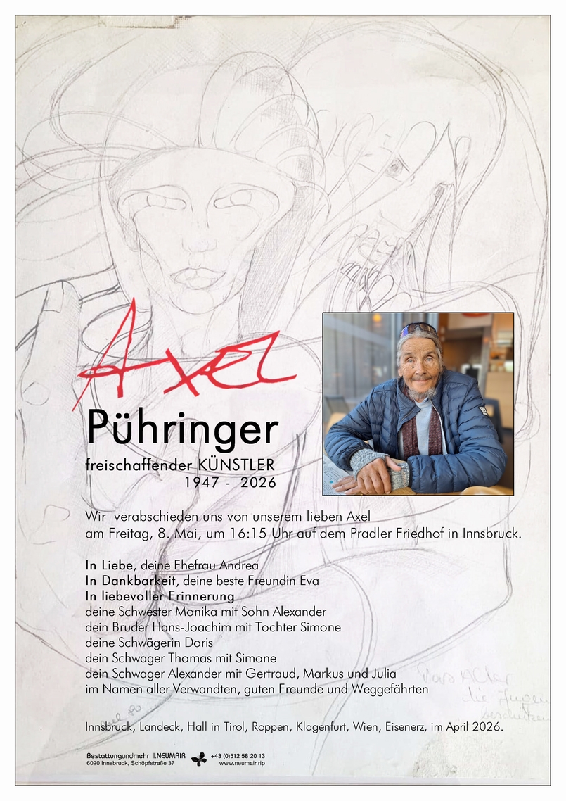 Axel Pühringer