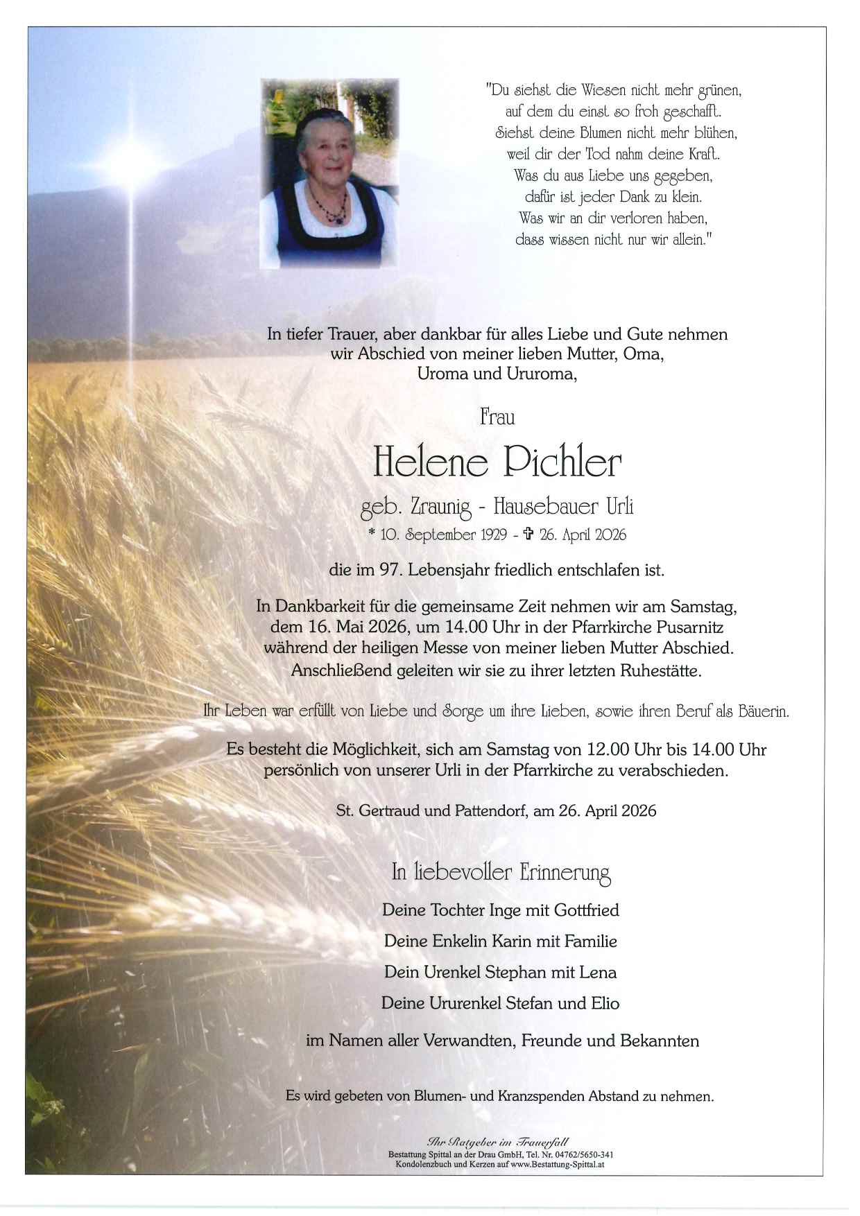 Helene Pichler