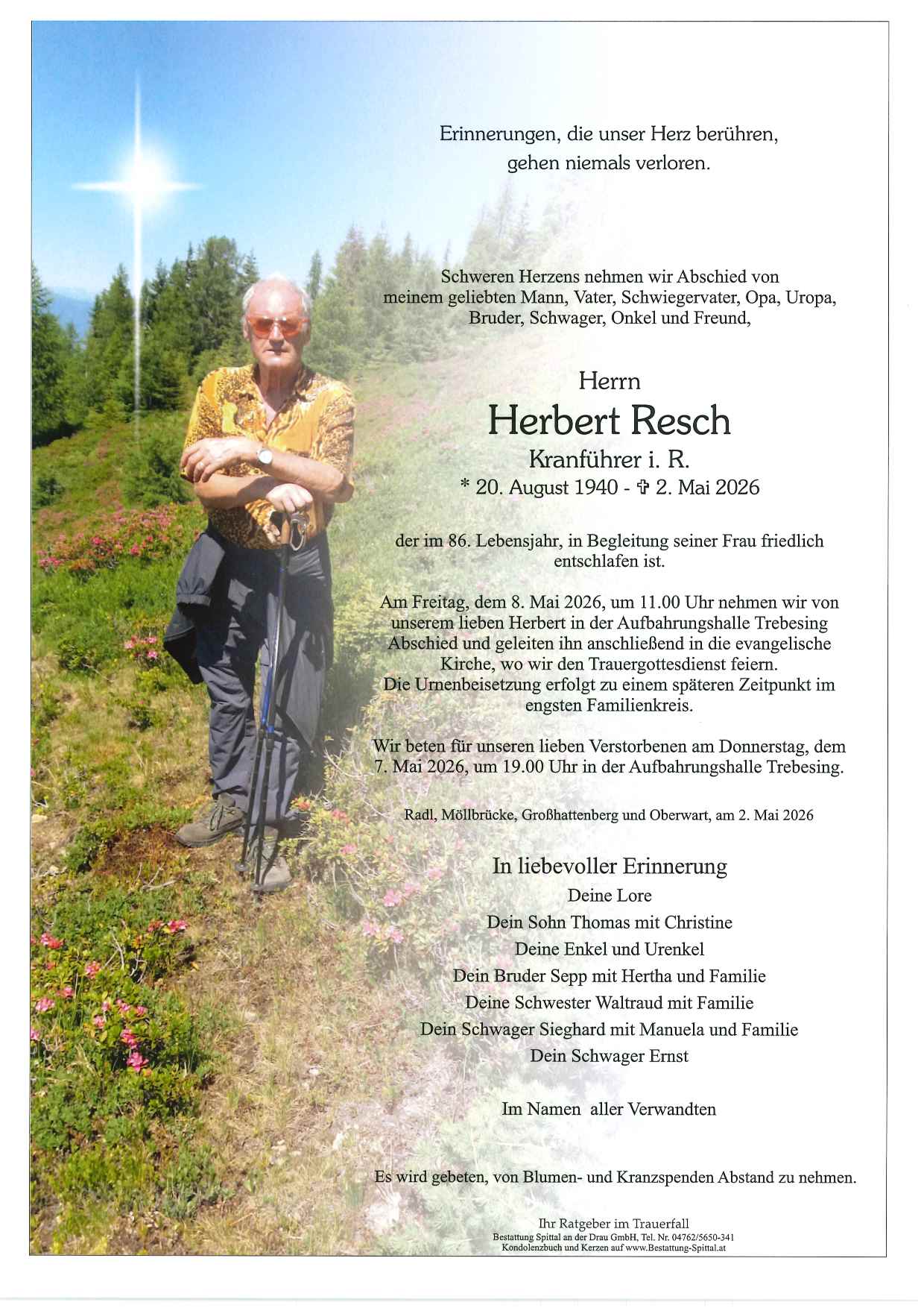 Herbert  Resch 
