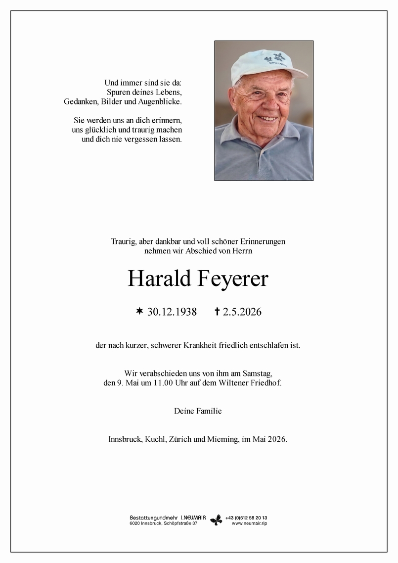 Harald Feyerer