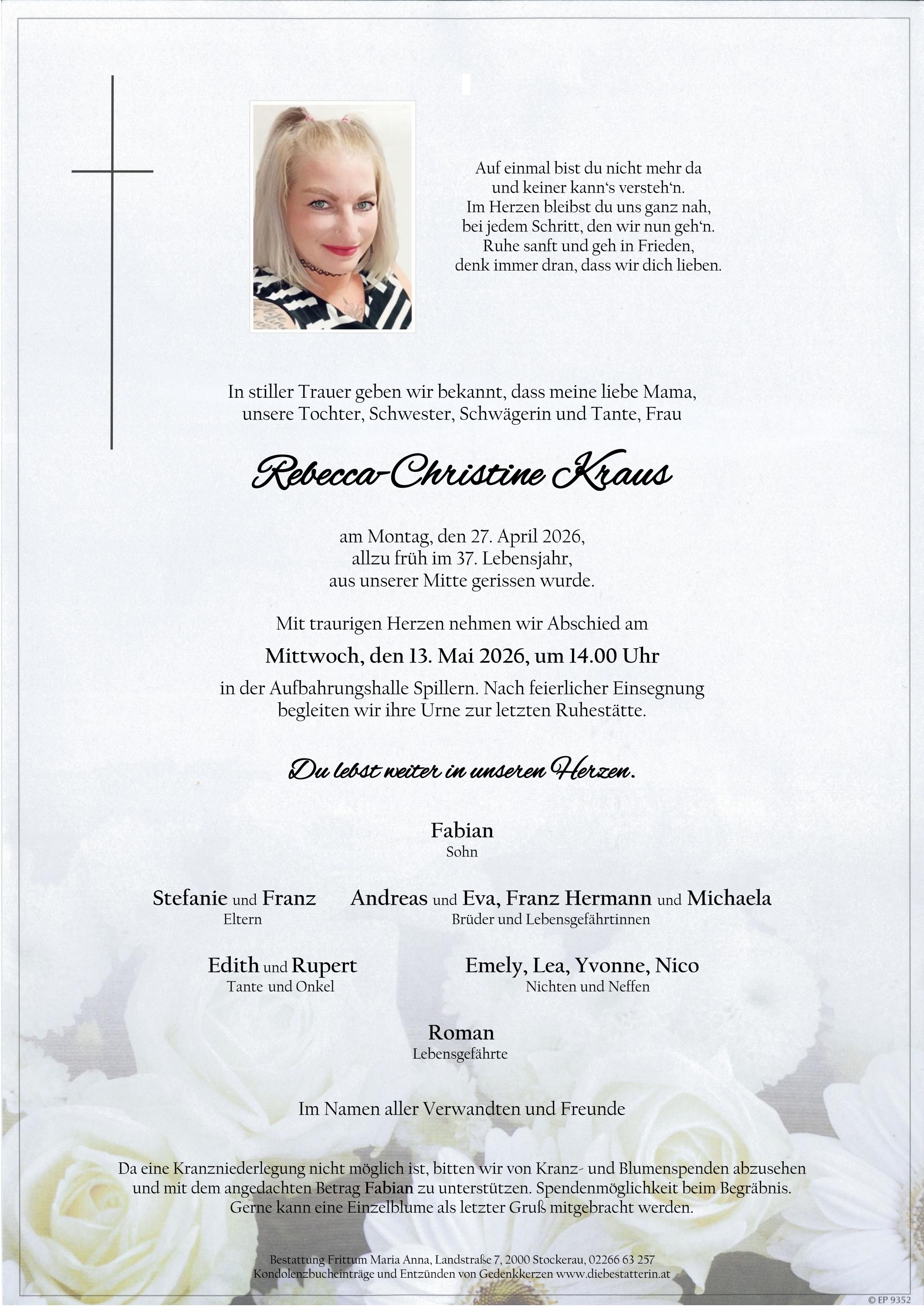 Rebecca-Christine Kraus