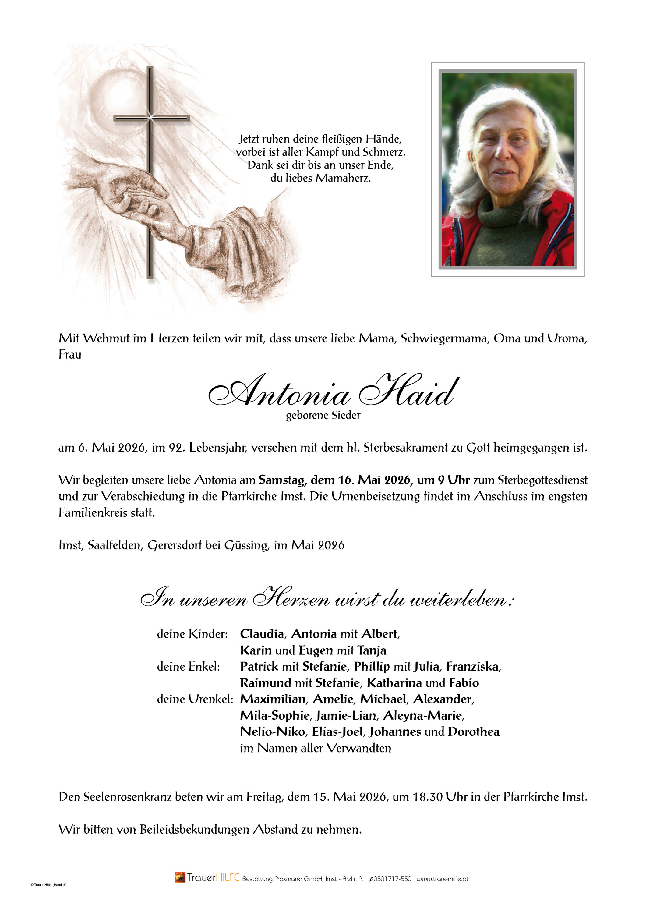 Antonia Haid