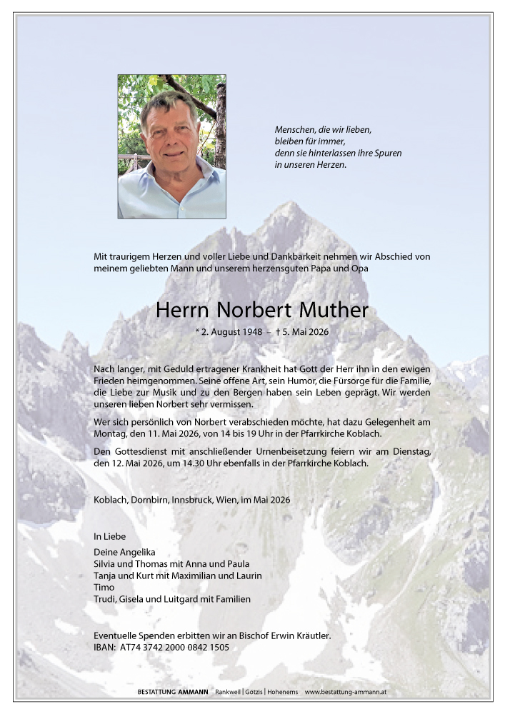 Norbert Muther