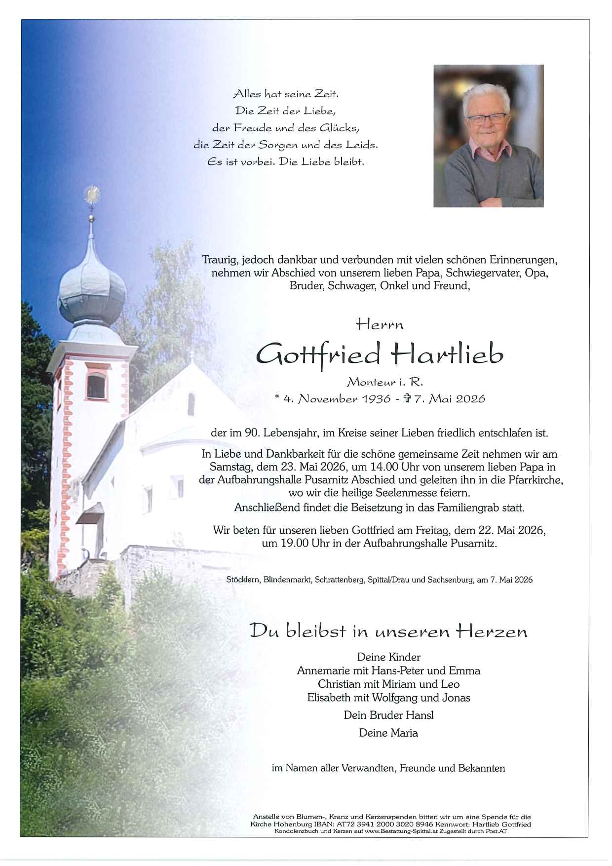 Gottfried Hartlieb