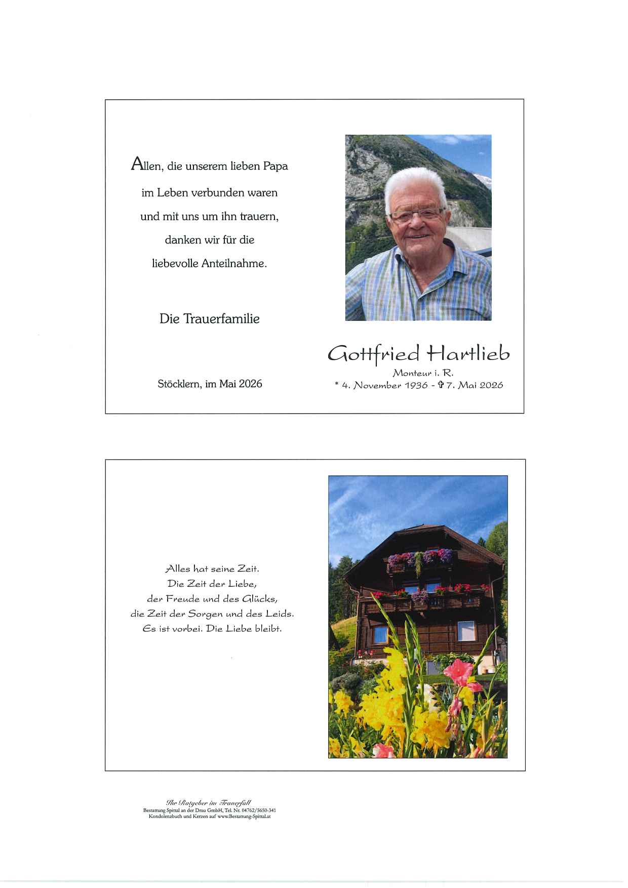 Gottfried Hartlieb