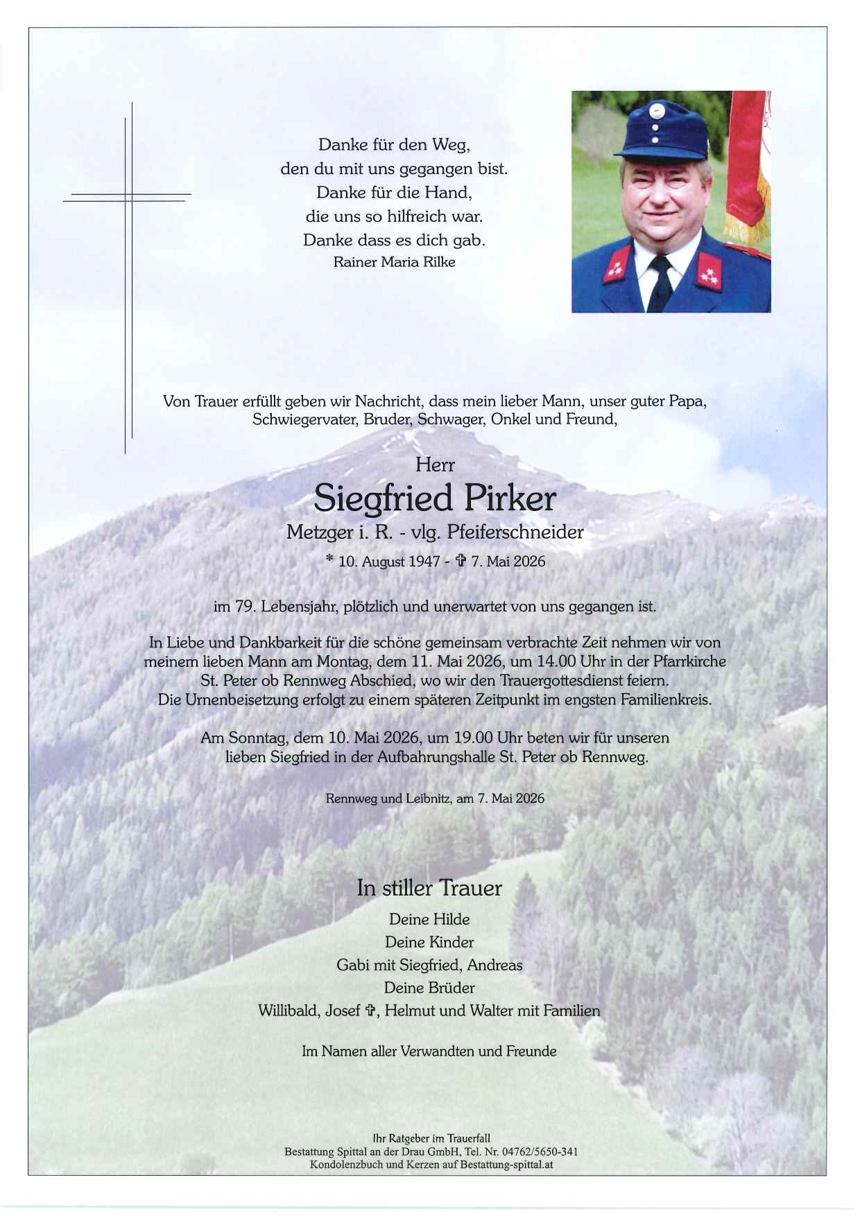 Siegfried Pirker