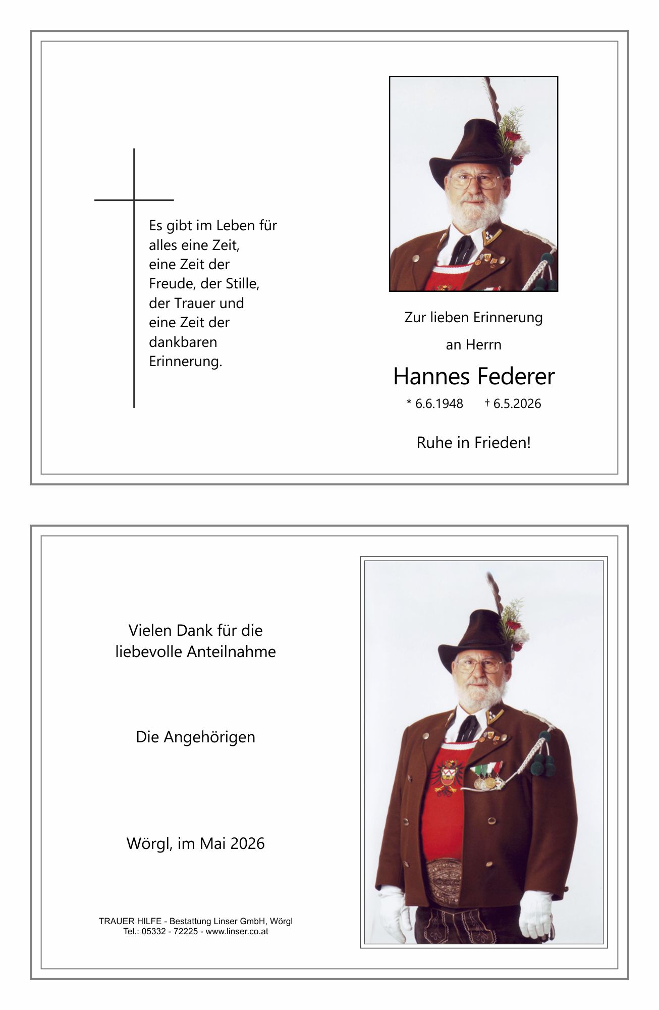 Hannes Federer
