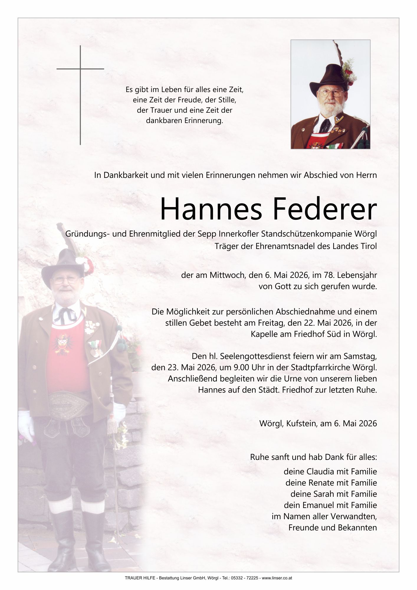 Hannes Federer