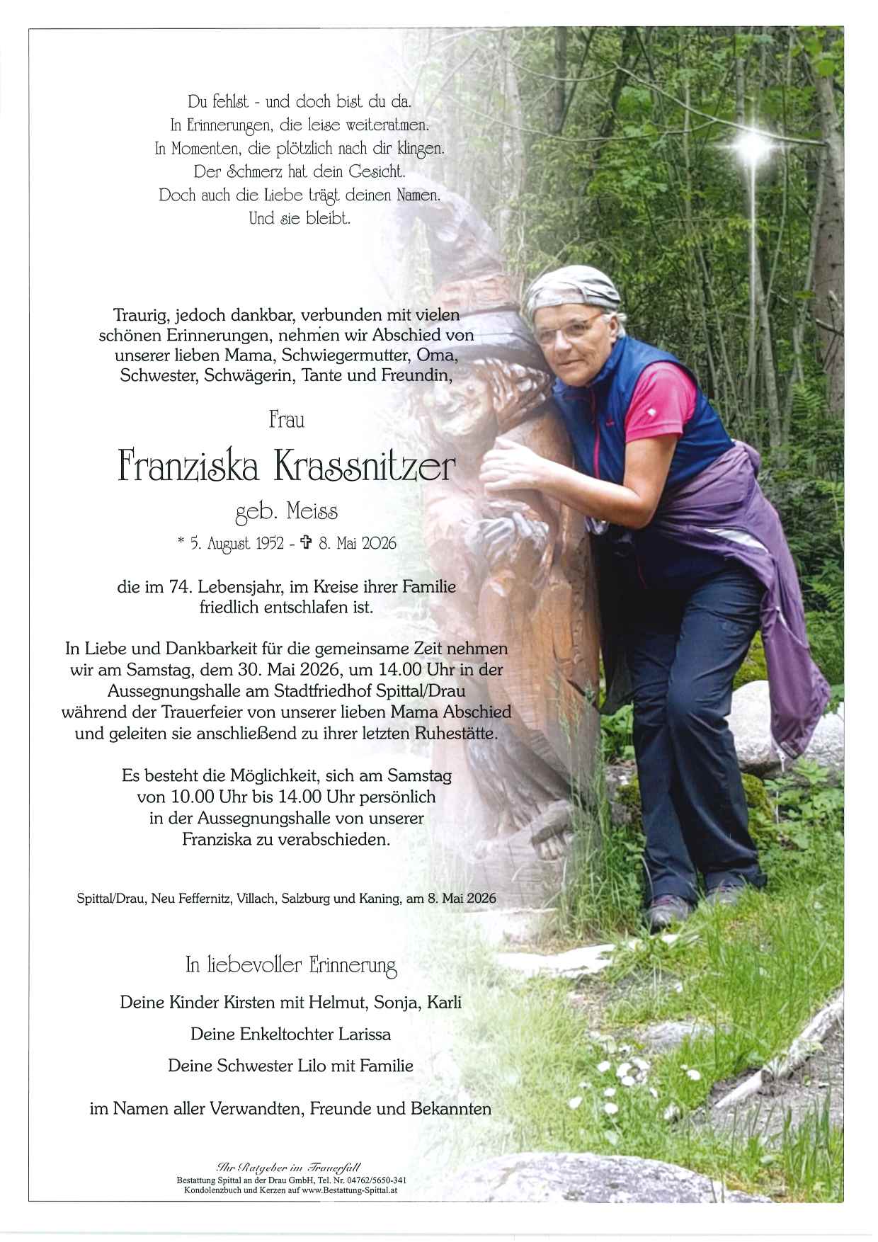 Franziska Krassnitzer