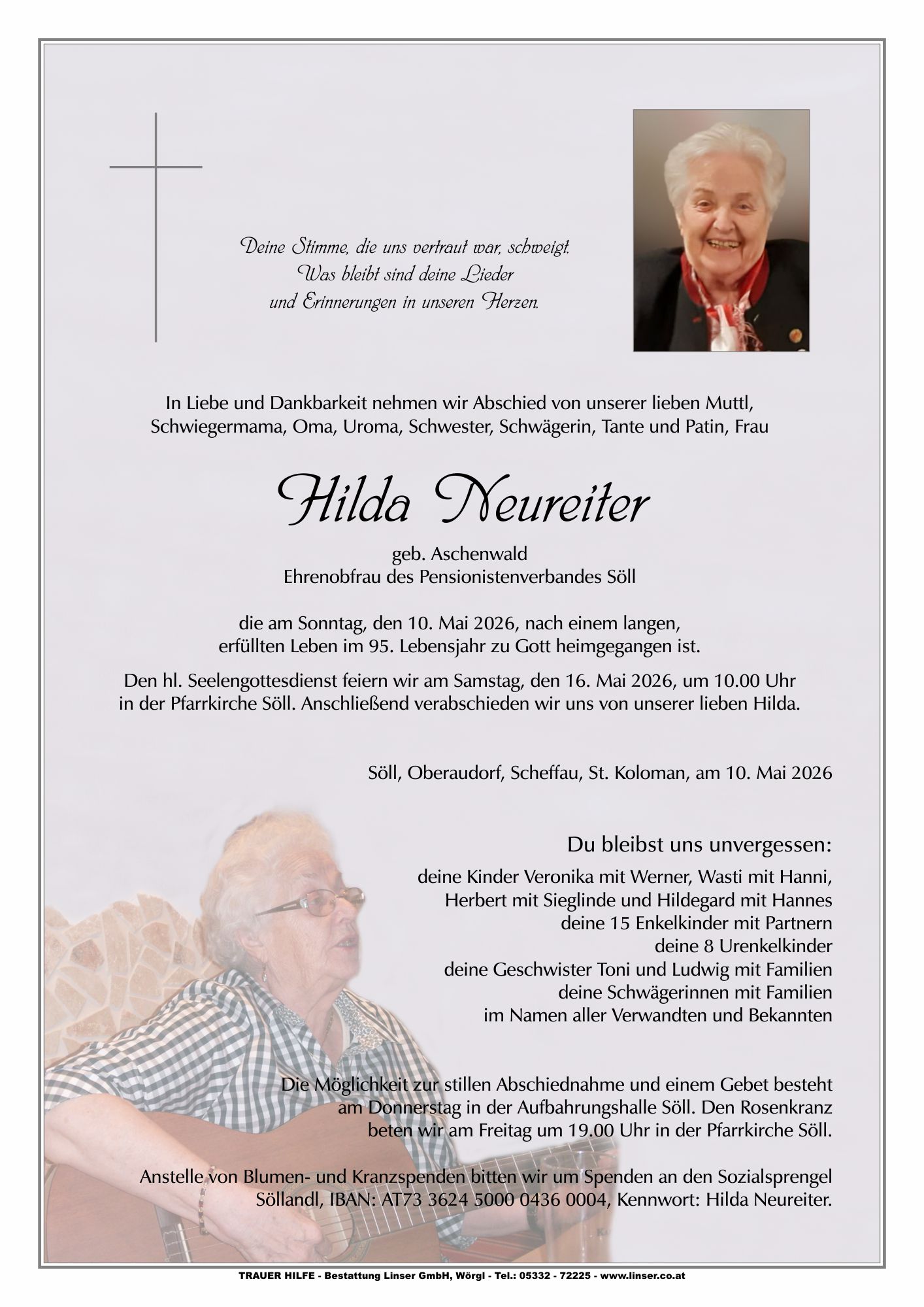 Hilda Neureiter
