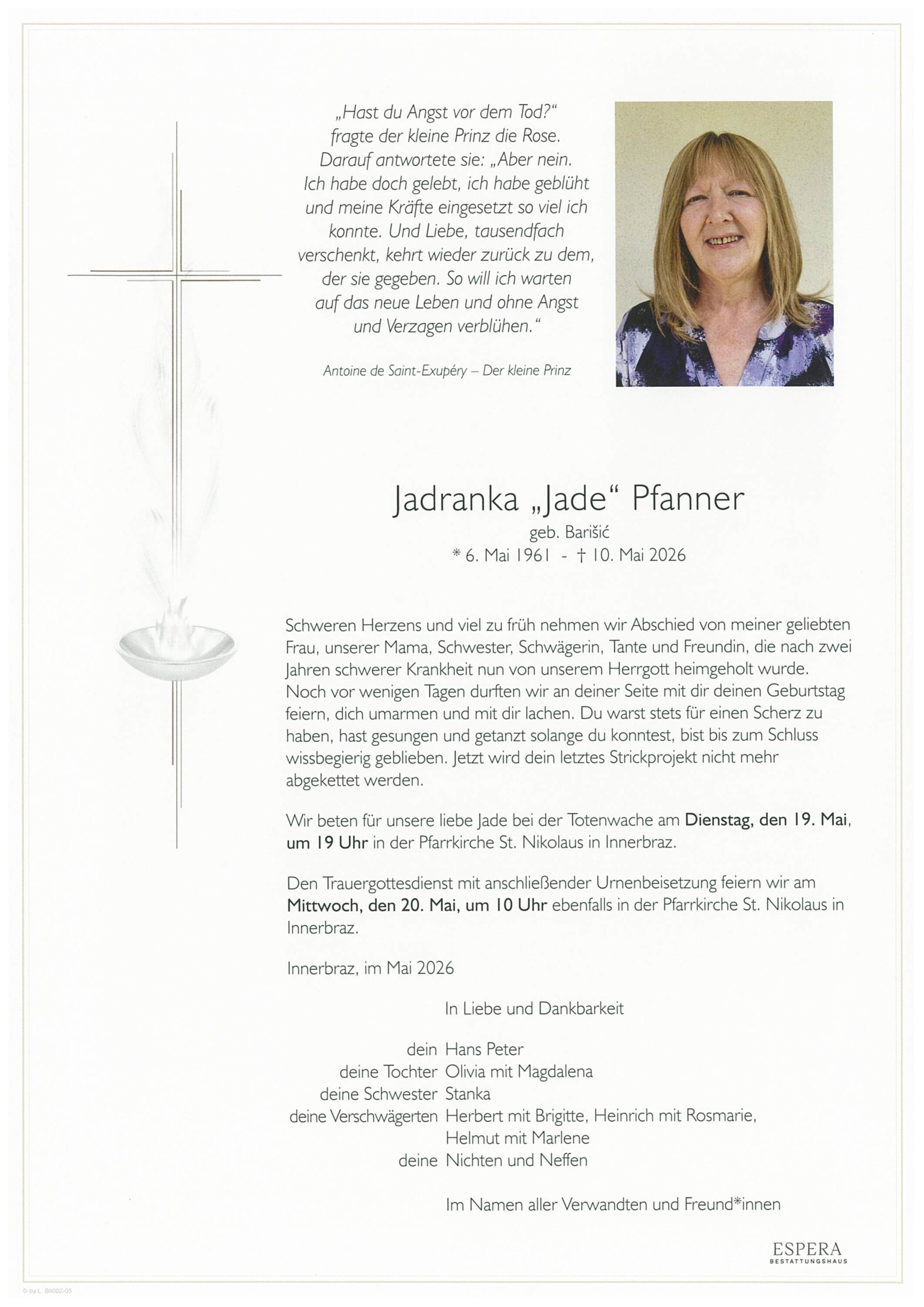 Jadranka Pfanner