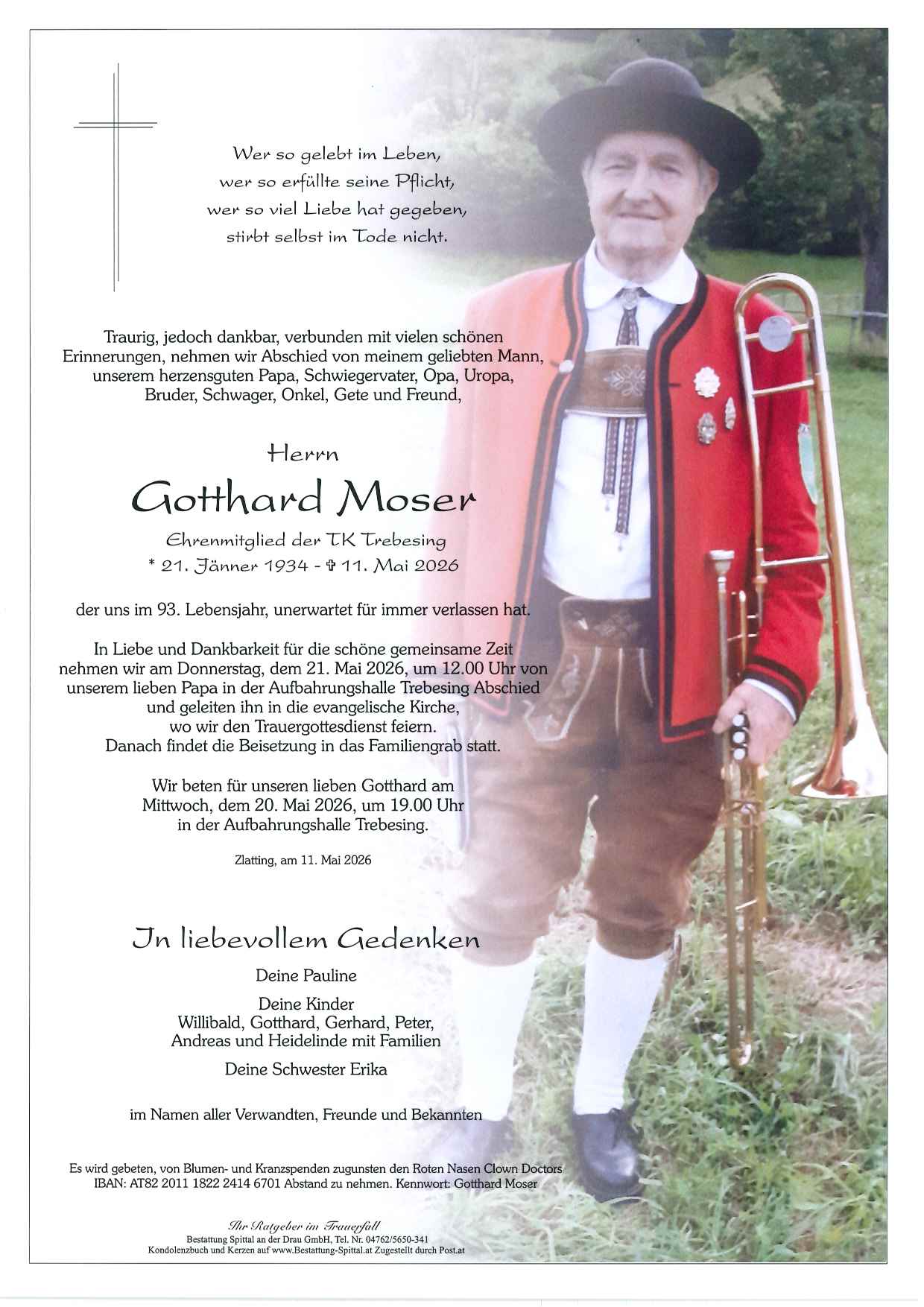 Gotthard Moser