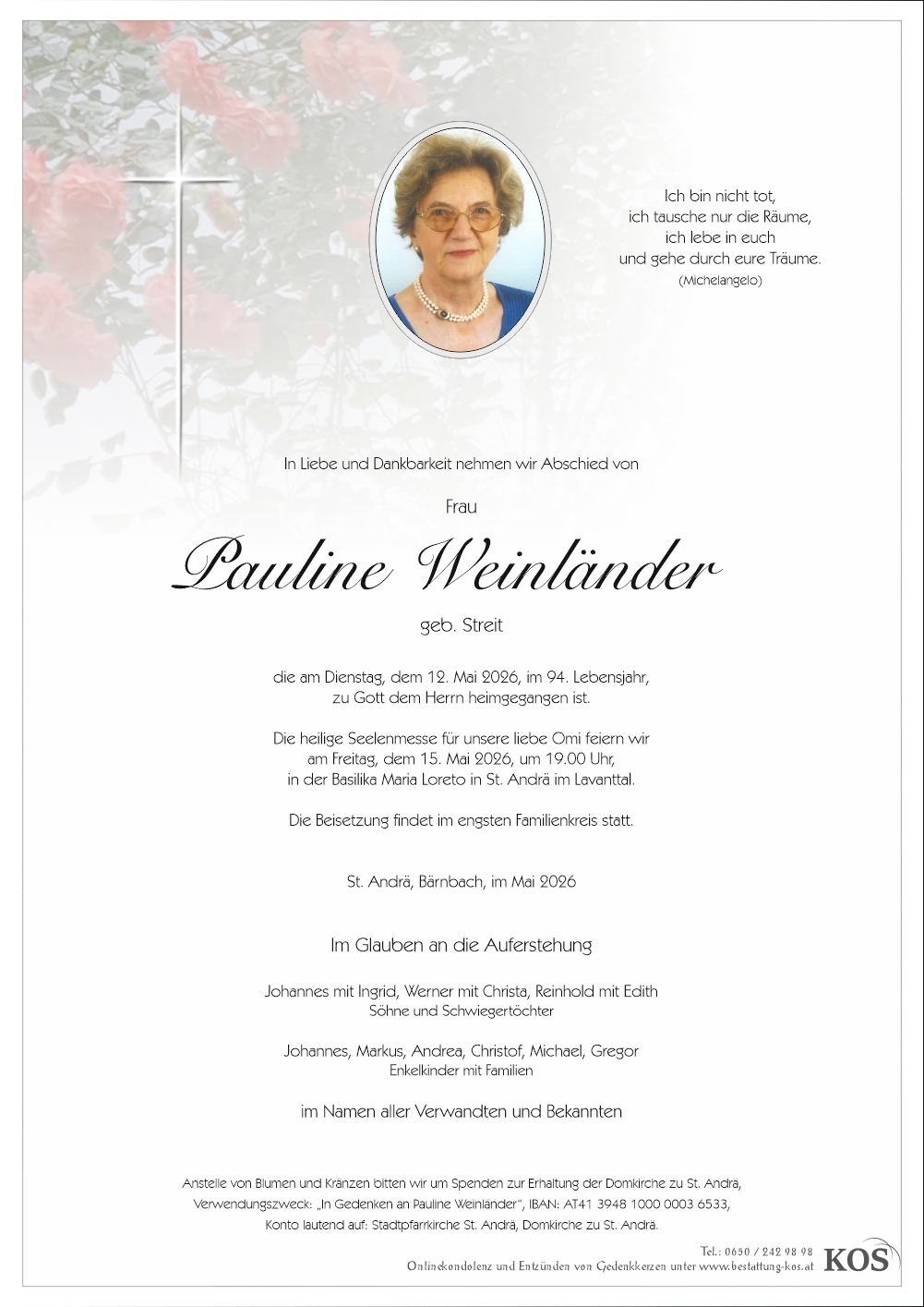 Pauline Weinländer
