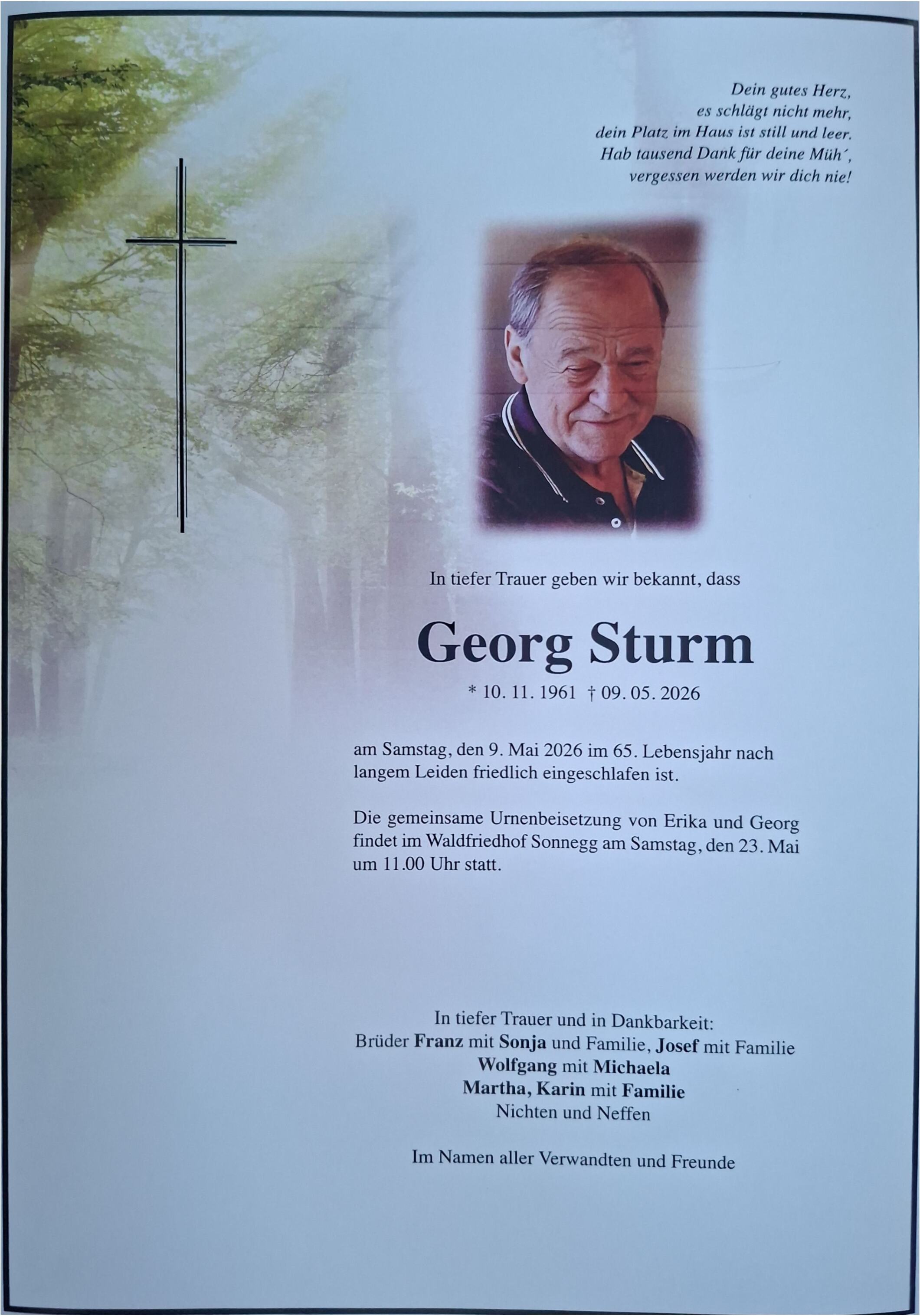 Georg Sturm