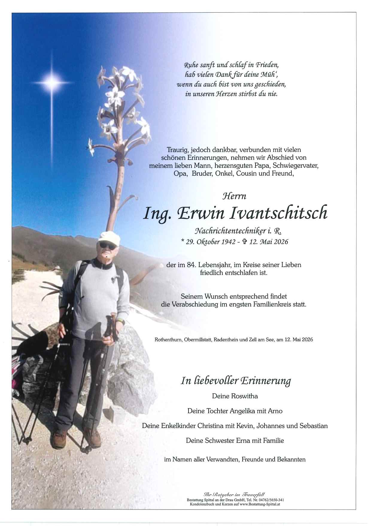 Erwin Ivantschitsch
