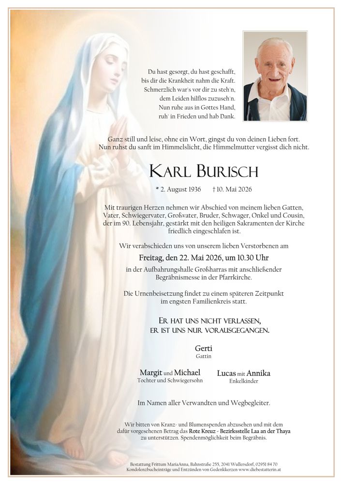 Karl Burisch