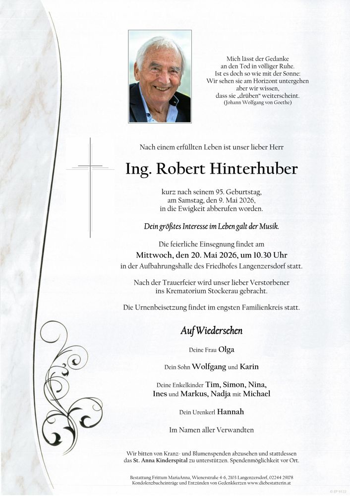 Robert Hinterhuber
