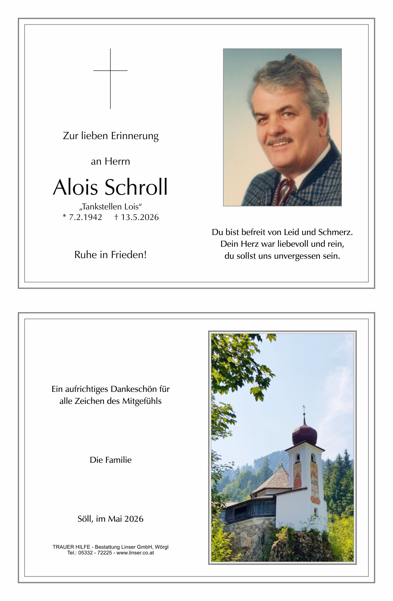 Alois Schroll