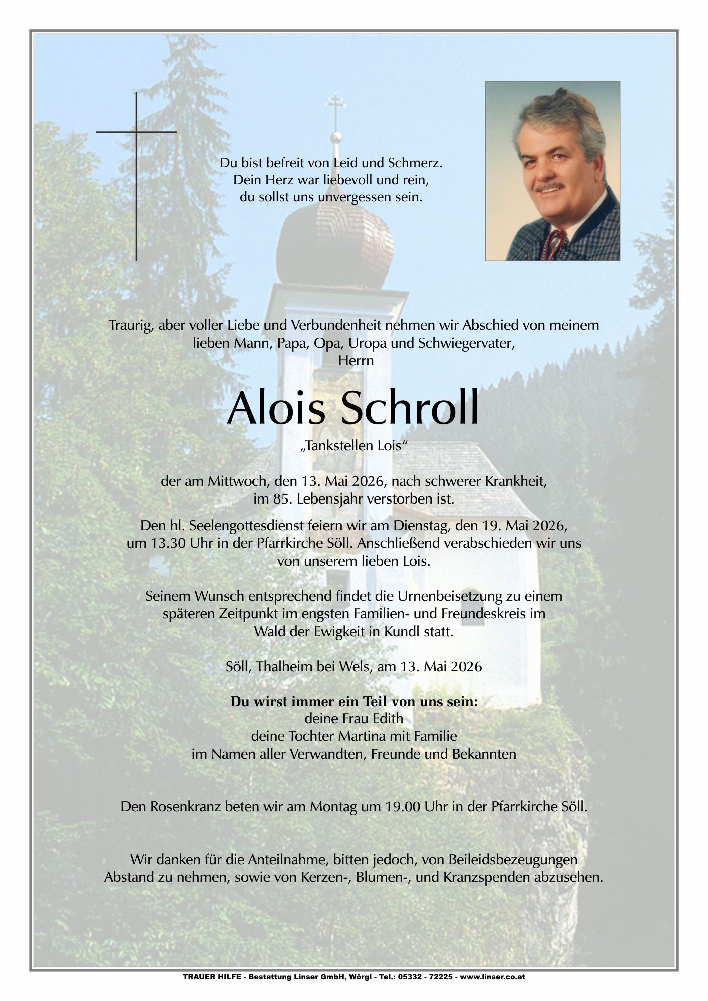 Alois Schroll