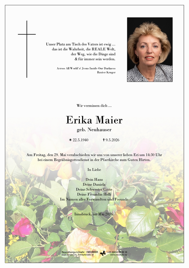 Erika Maier