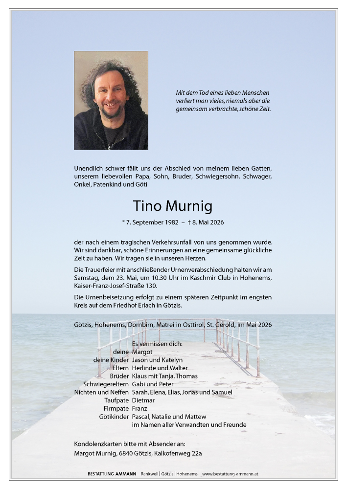 Tino Murnig