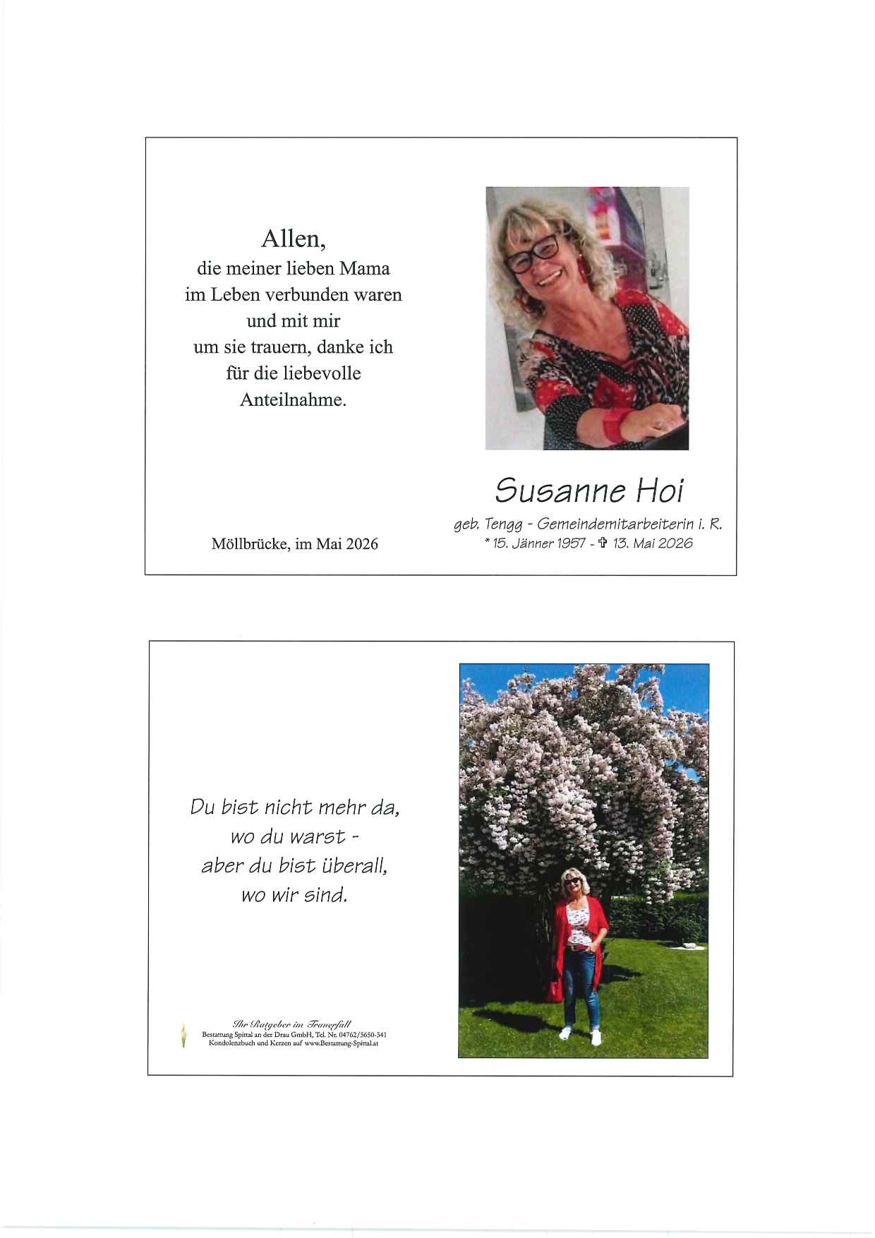 Susanne Hoi