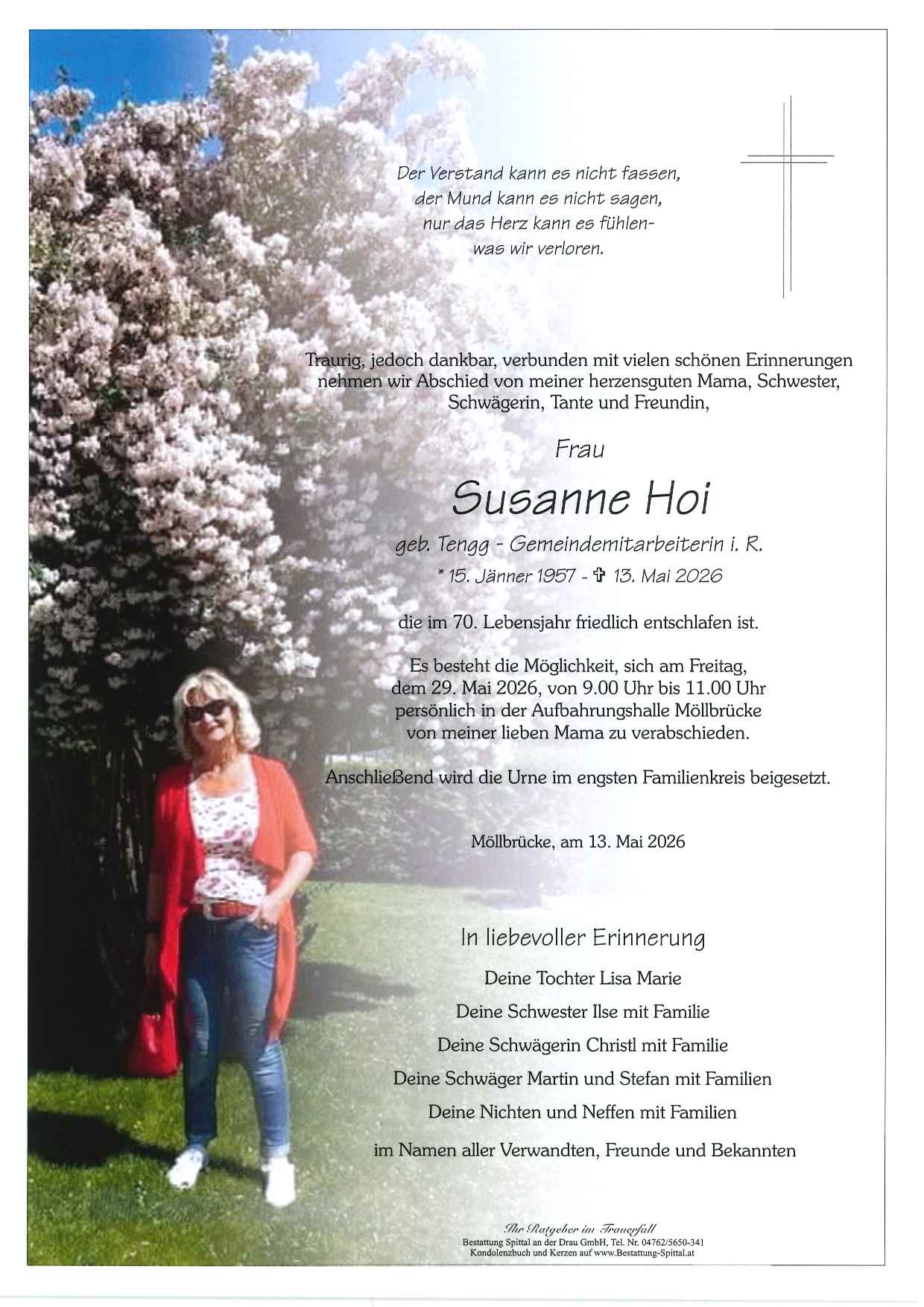 Susanne Hoi