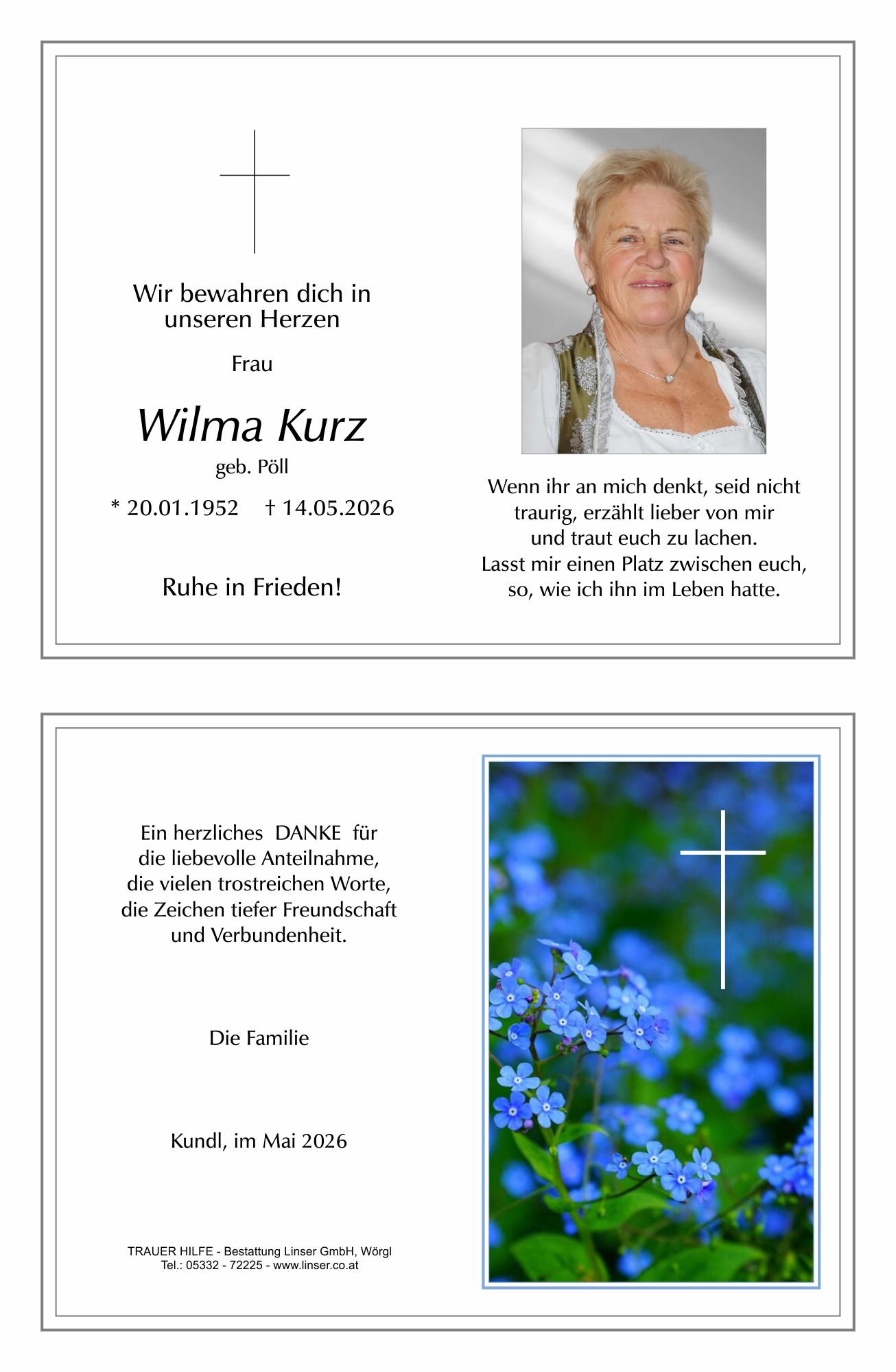 Wilma Kurz