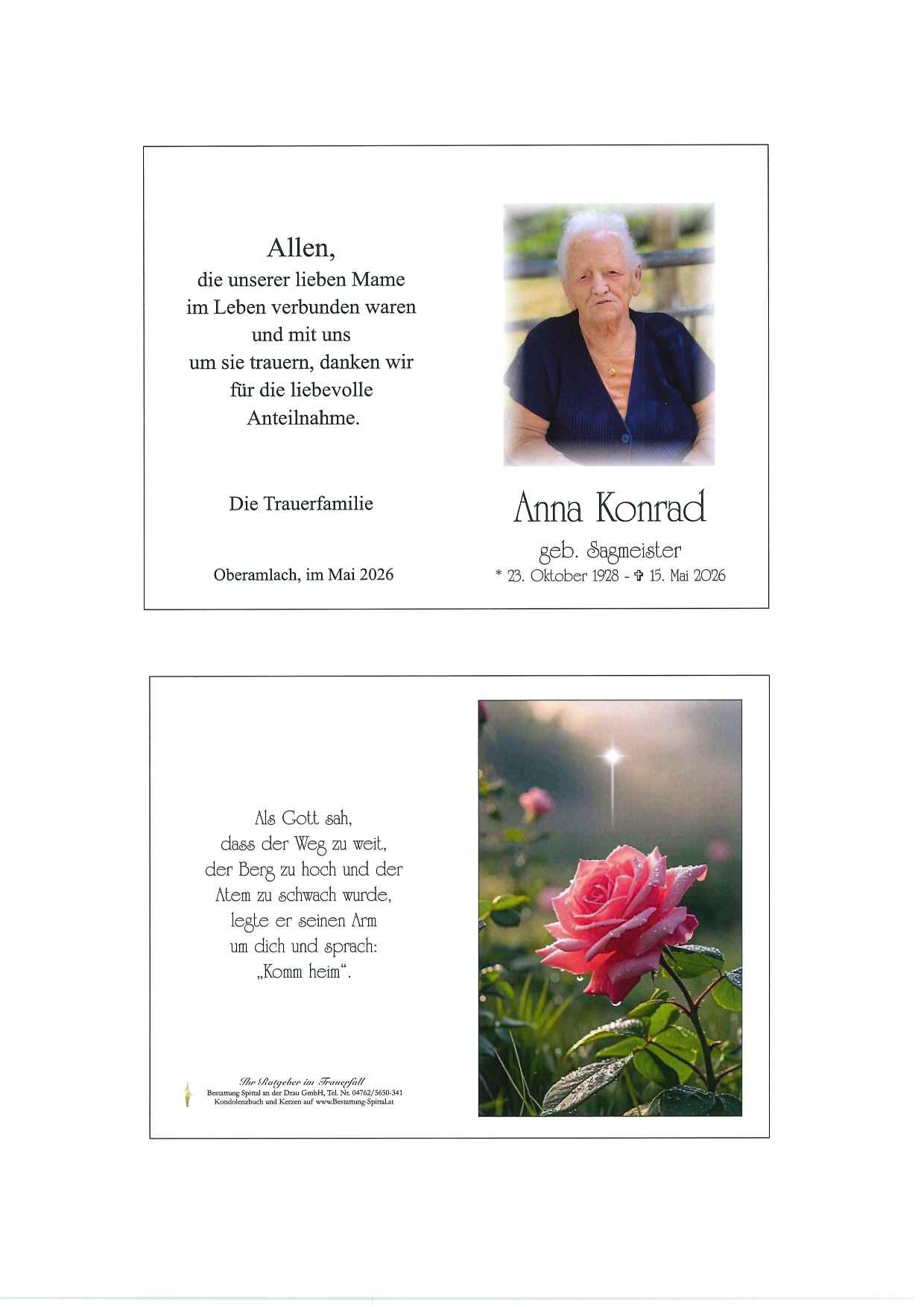 Anna Konrad
