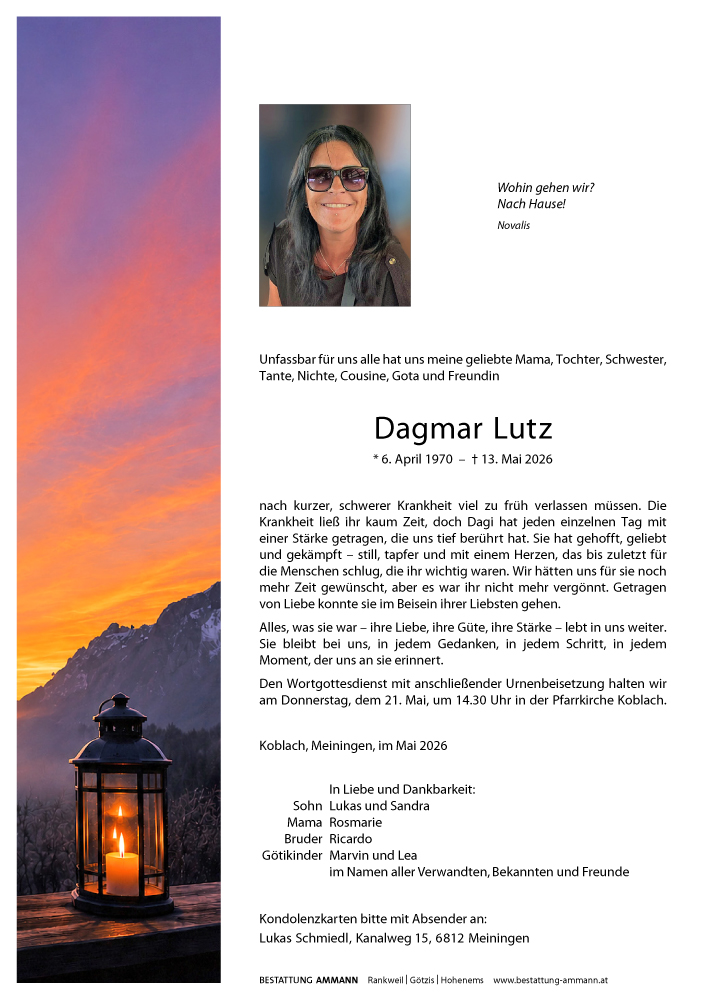 Dagmar Lutz