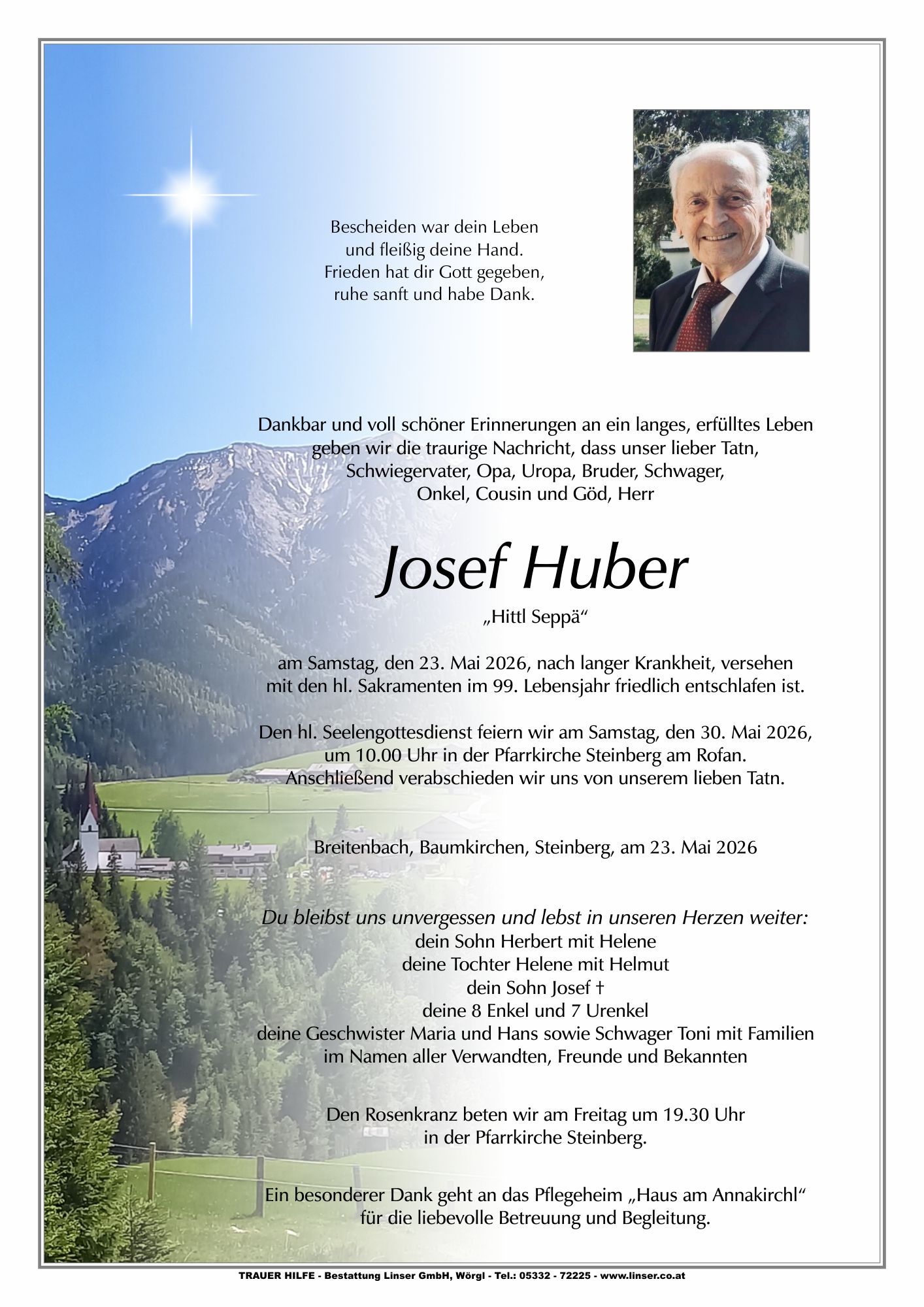 Josef Huber