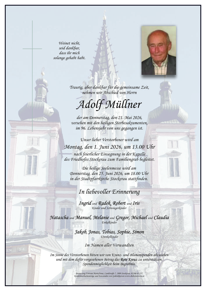 Adolf  Müllner